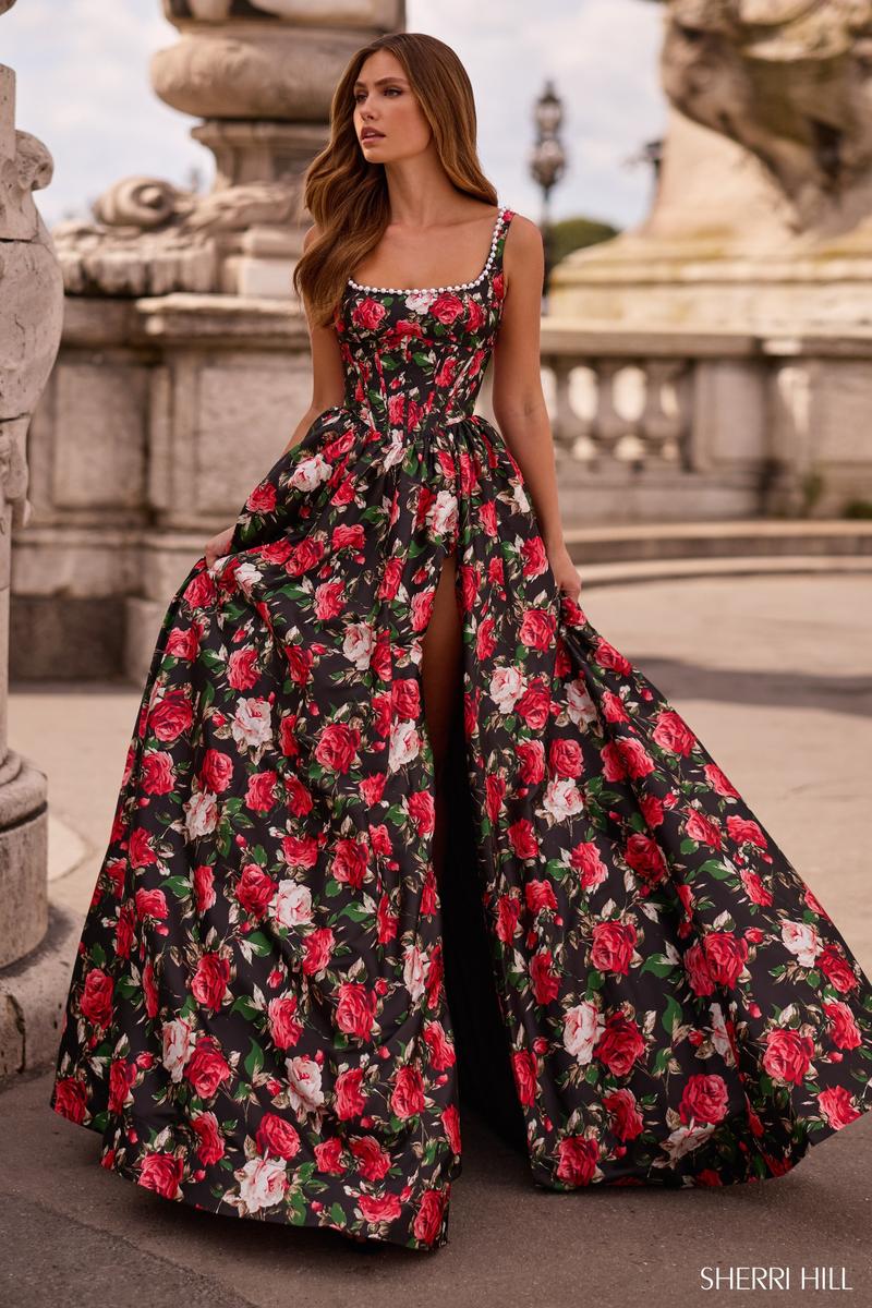 Sherri Hill Dresses Sherri Hill 57725