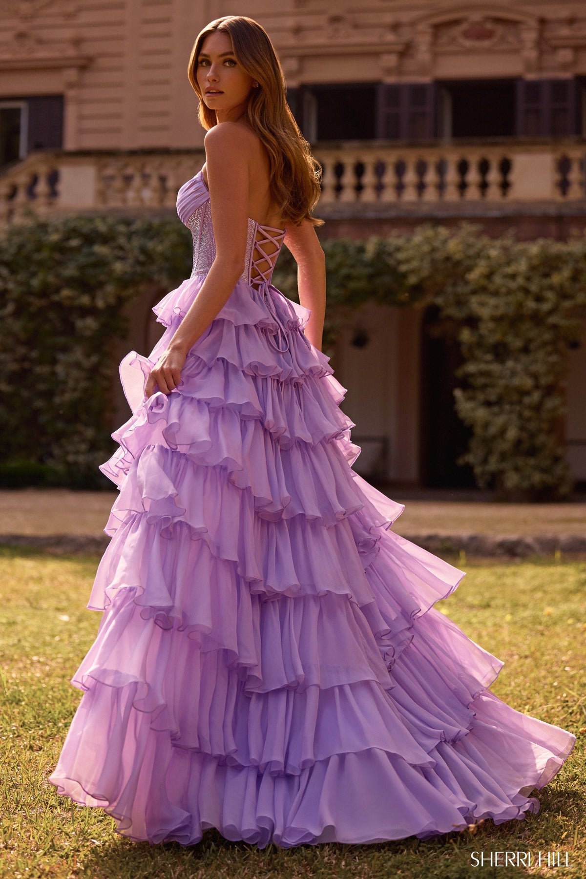 Sherri Hill Prom Dress Sherri Hill 57288