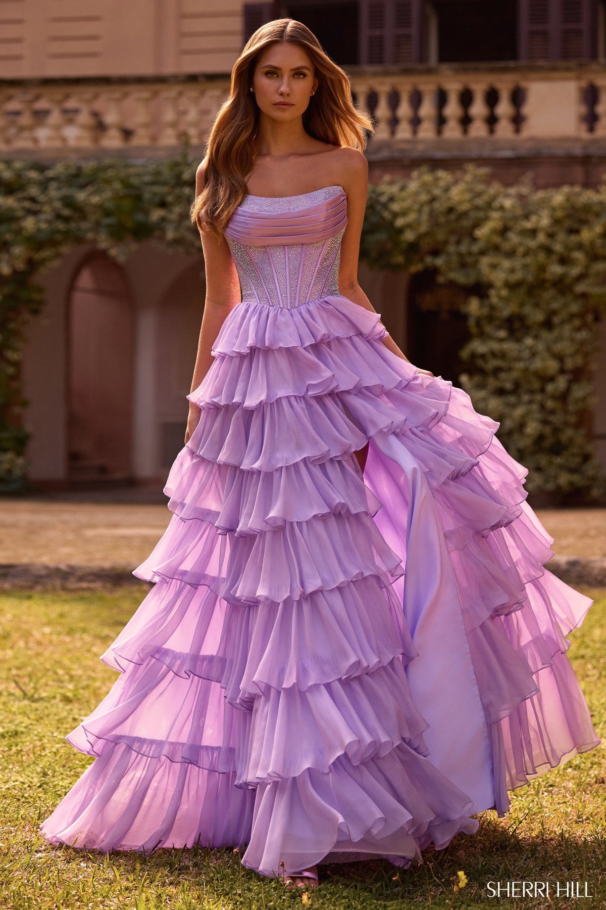 Sherri Hill Prom Dress Sherri Hill 57288