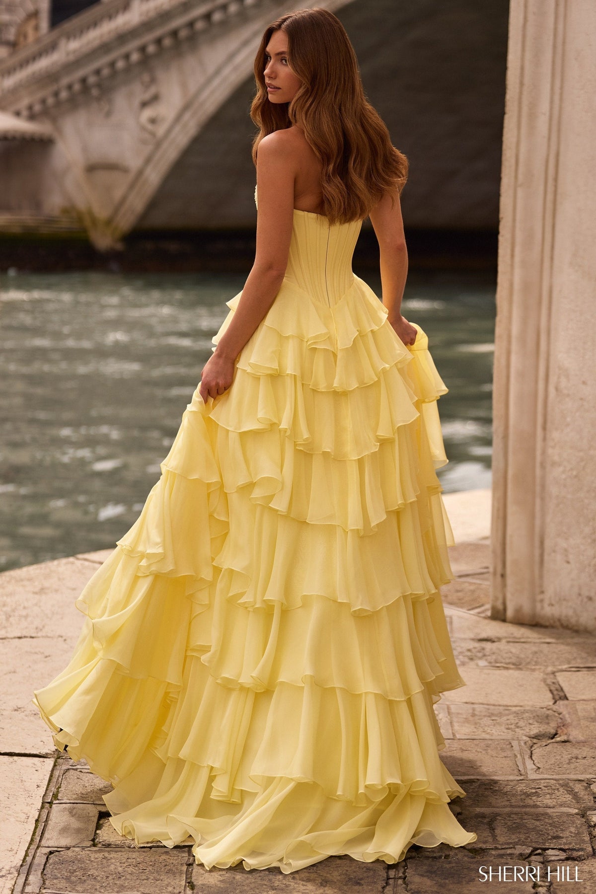 Sherri Hill Prom Dress Sherri Hill 57541