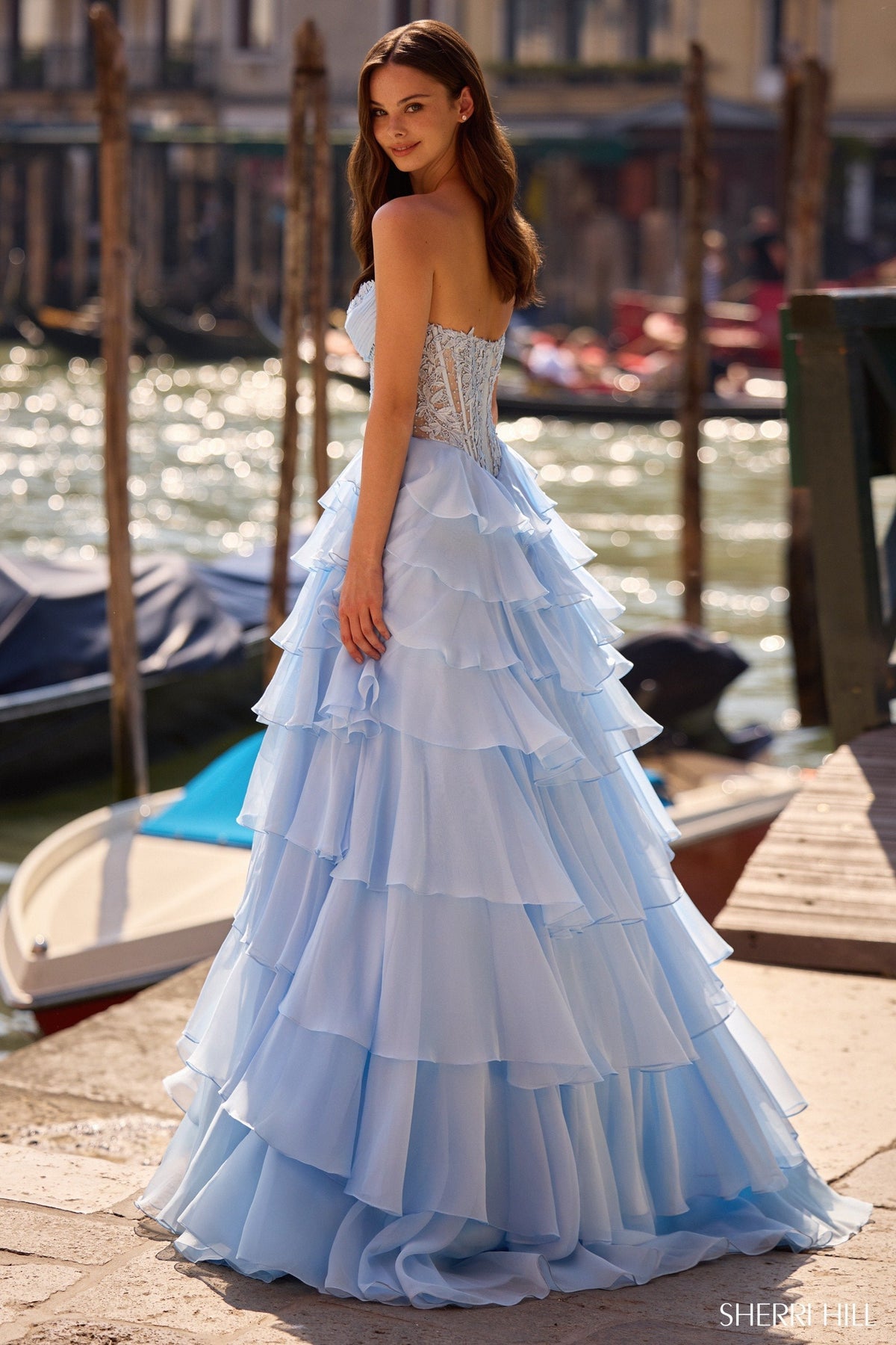 Sherri Hill Prom Dress Sherri Hill 57542