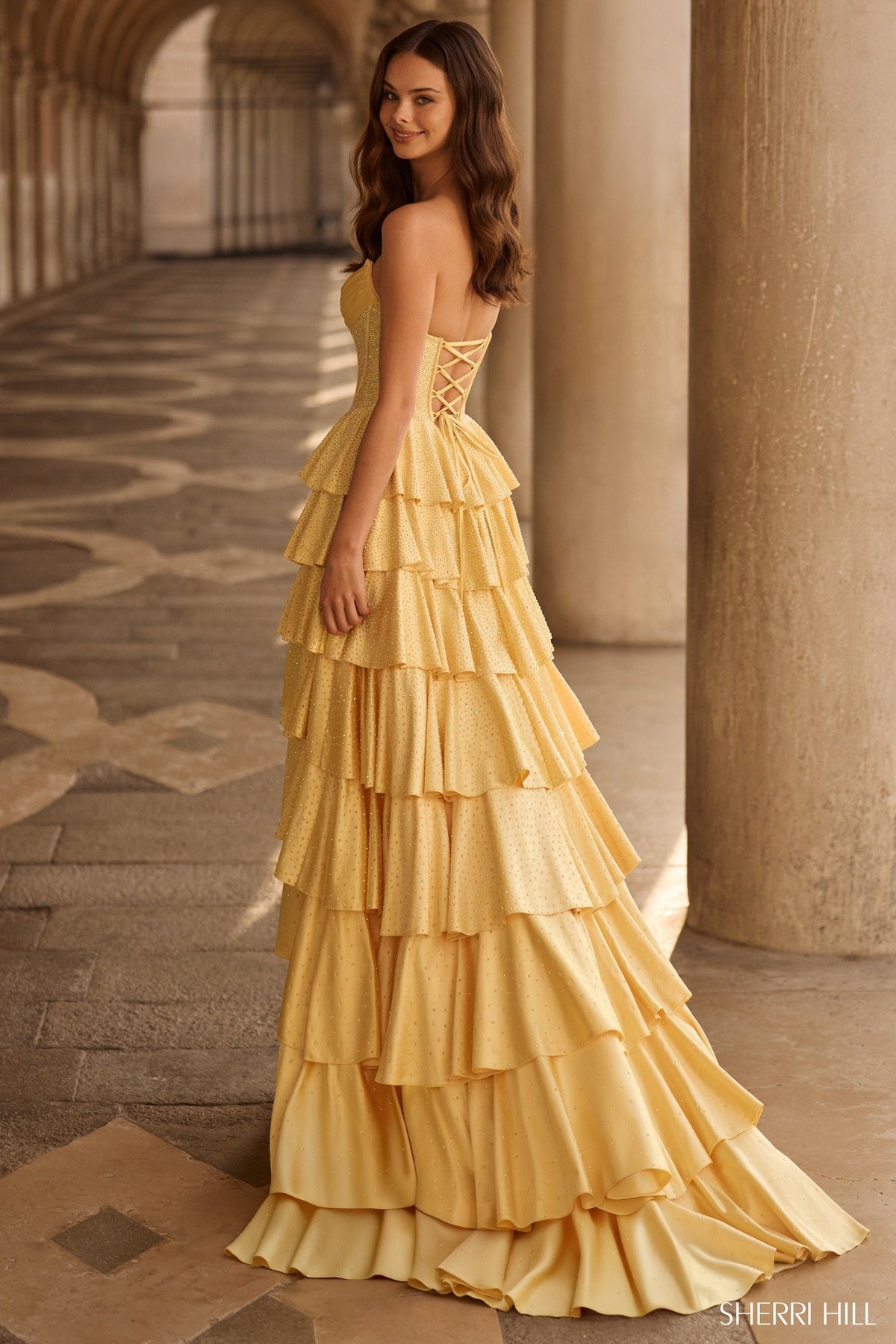 Sherri Hill Prom Dress Sherri Hill 57567