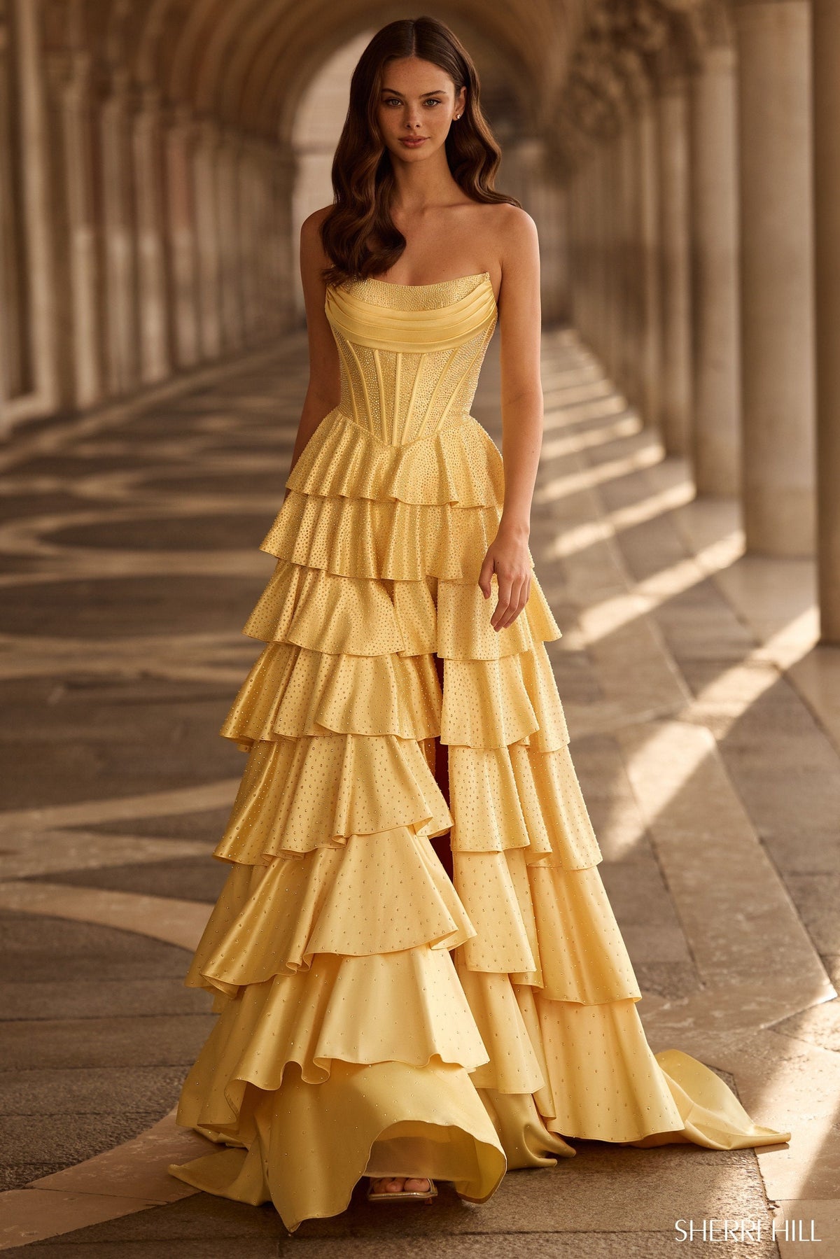 Sherri Hill Prom Dress Sherri Hill 57567