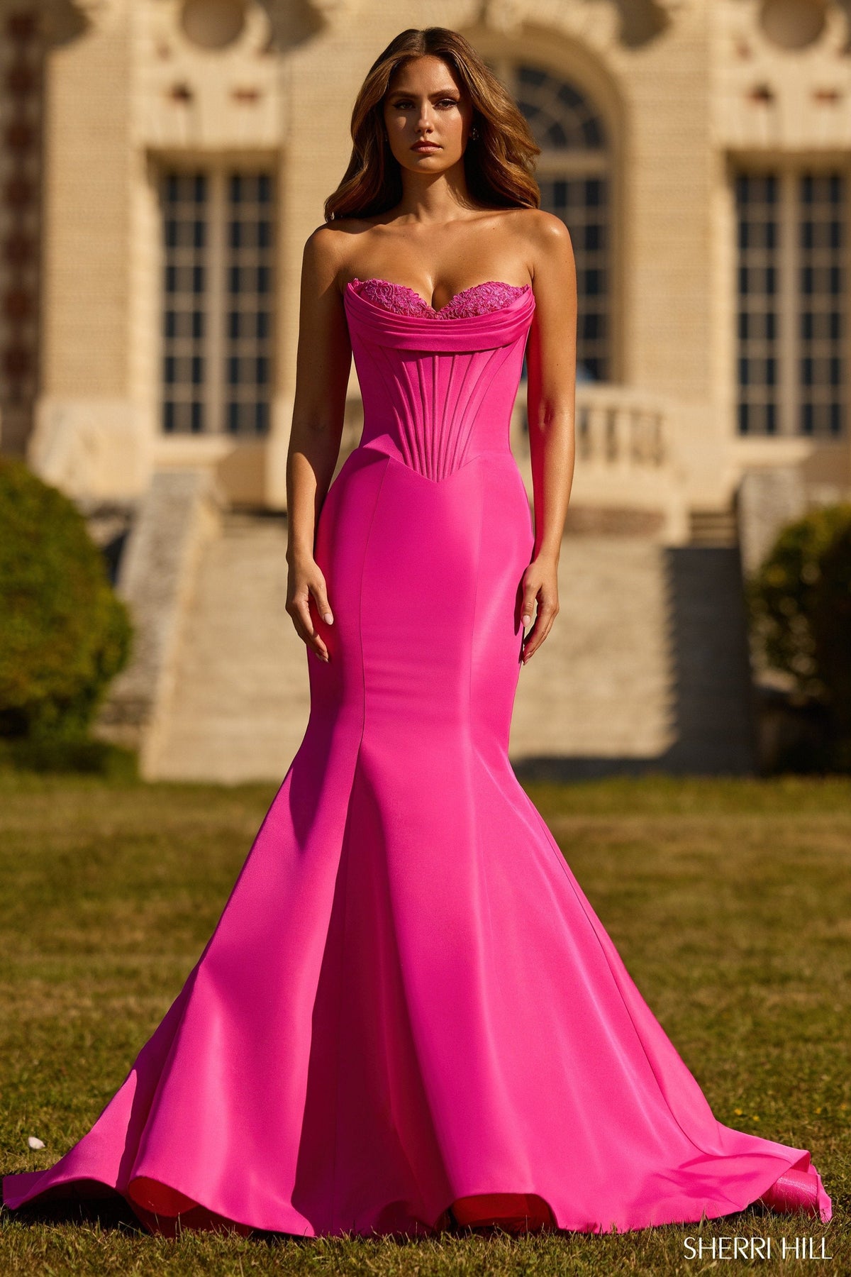 Sherri Hill Prom Dress Sherri Hill 57626