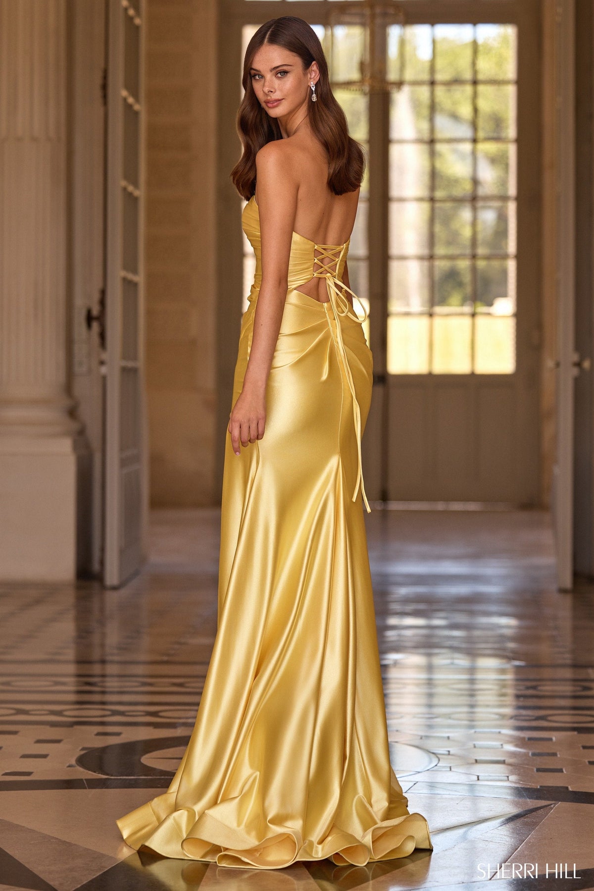 Sherri Hill Prom Dress Sherri Hill 57652