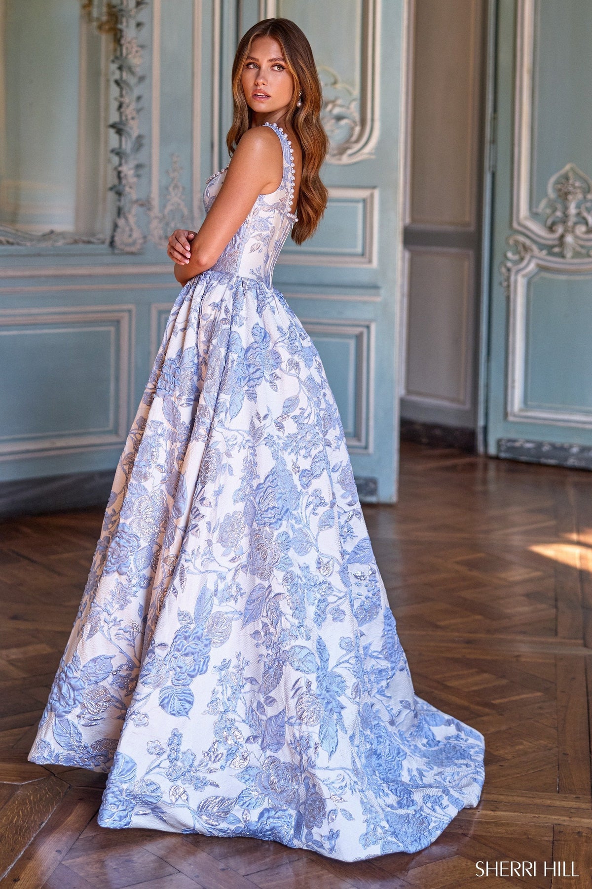 Sherri Hill Prom Dress Sherri Hill 57731