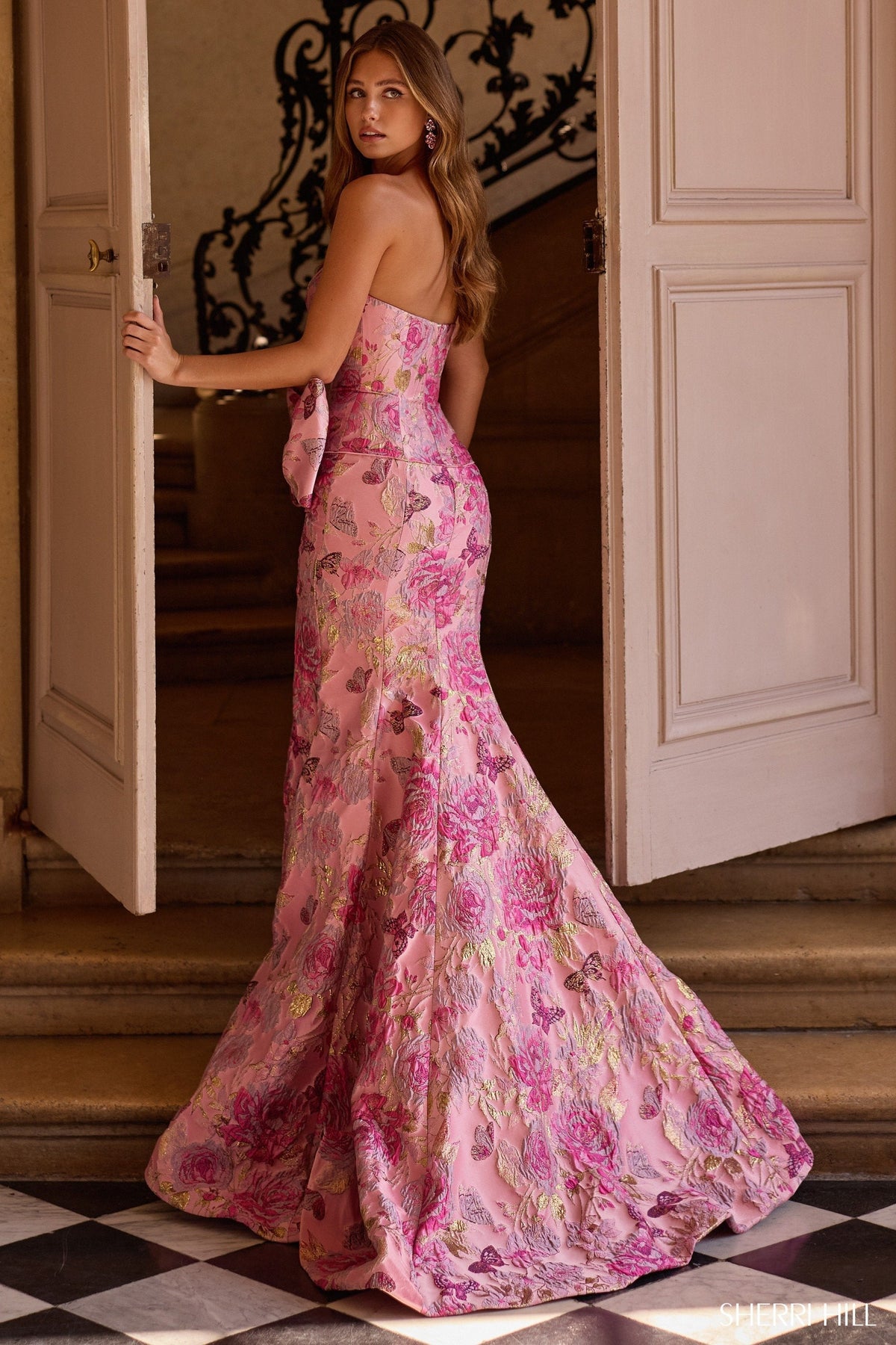Sherri Hill Prom Dress Sherri Hill 57762
