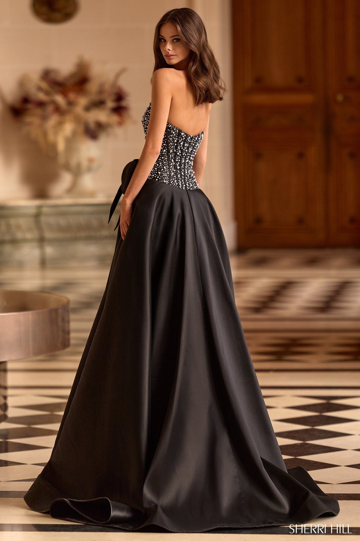 Sherri Hill Prom Dress Sherri Hill 58010