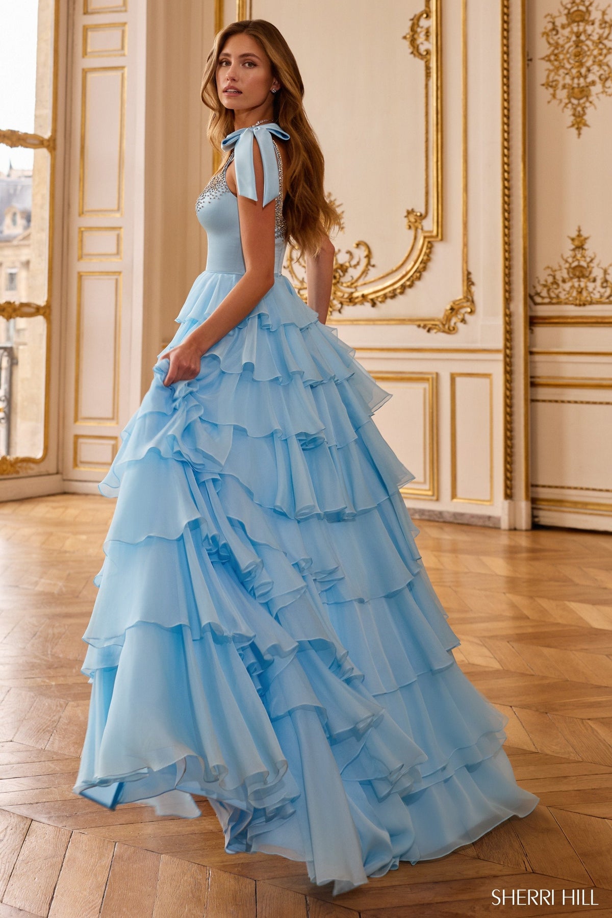 Sherri Hill Prom Dress Sherri Hill 58041