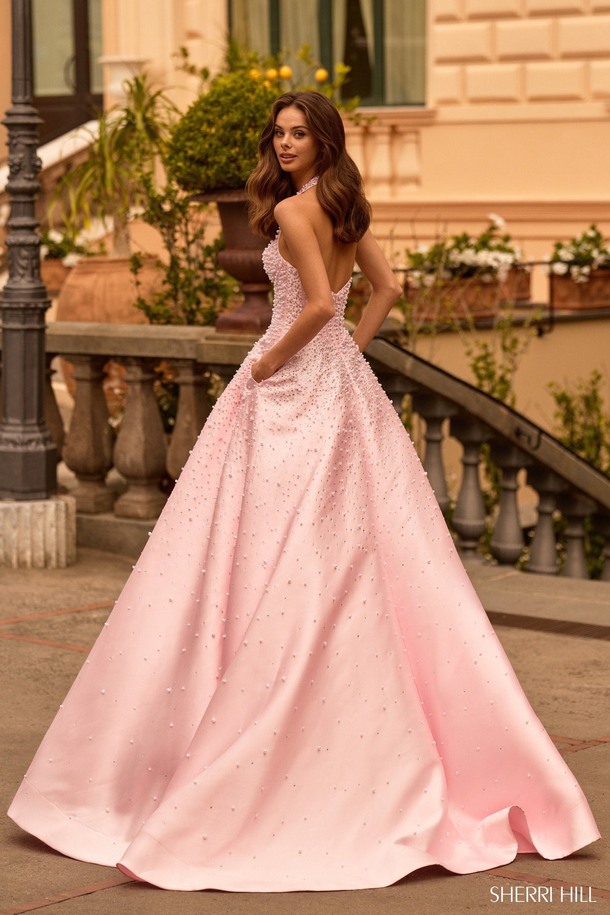 Sherri Hill Prom Dress Sherri Hill 58096
