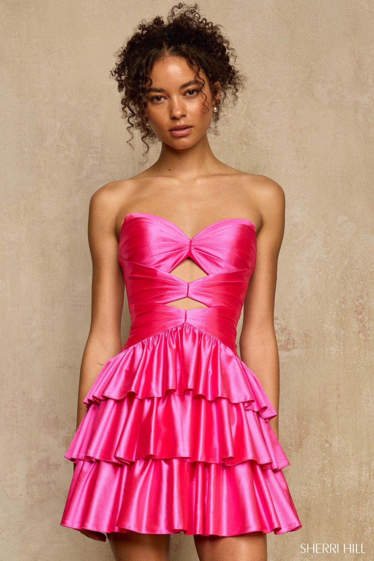 Sherri Hill Prom Dress Sherri Hill 58127