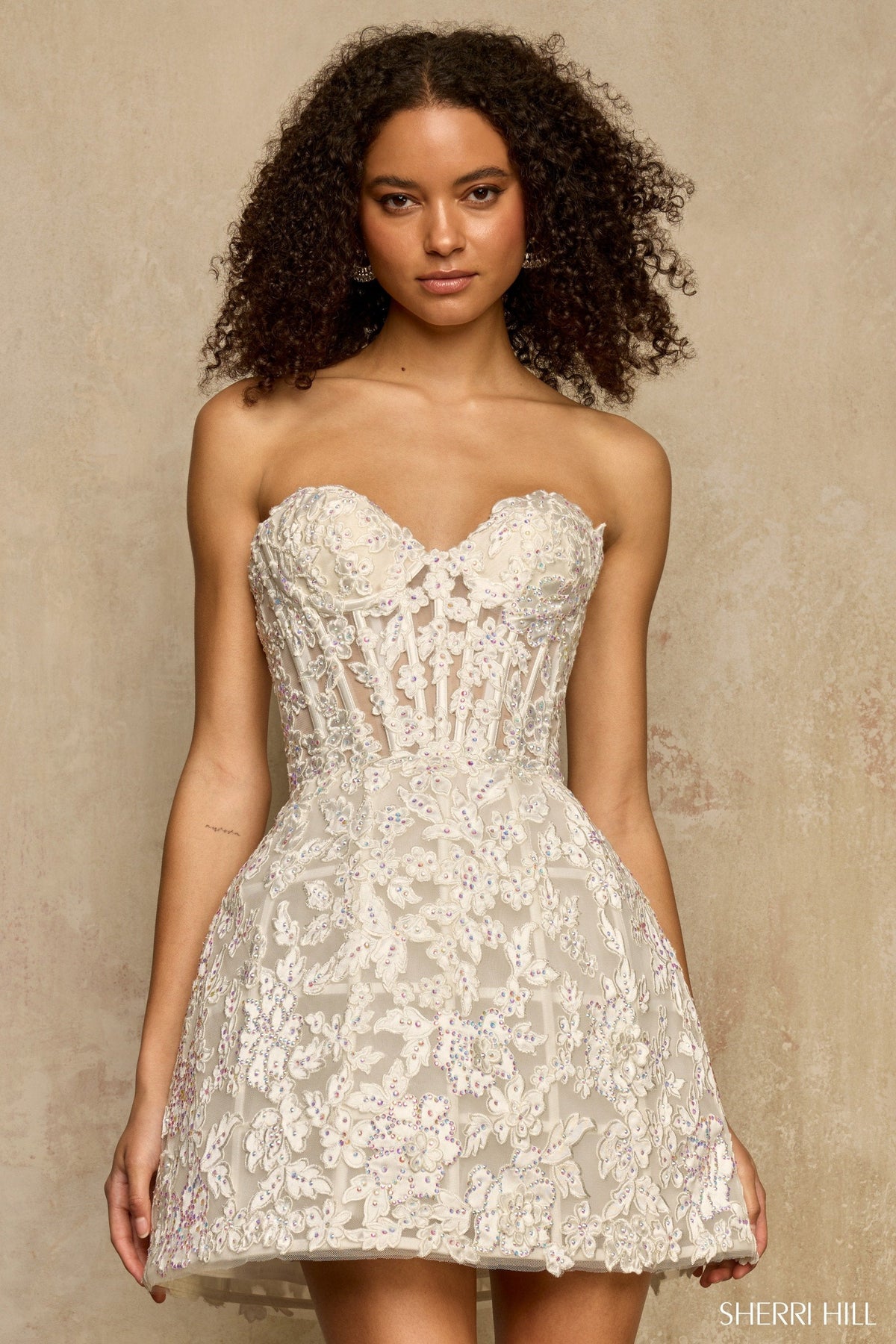 Sherri Hill Prom Dress Sherri Hill 58206
