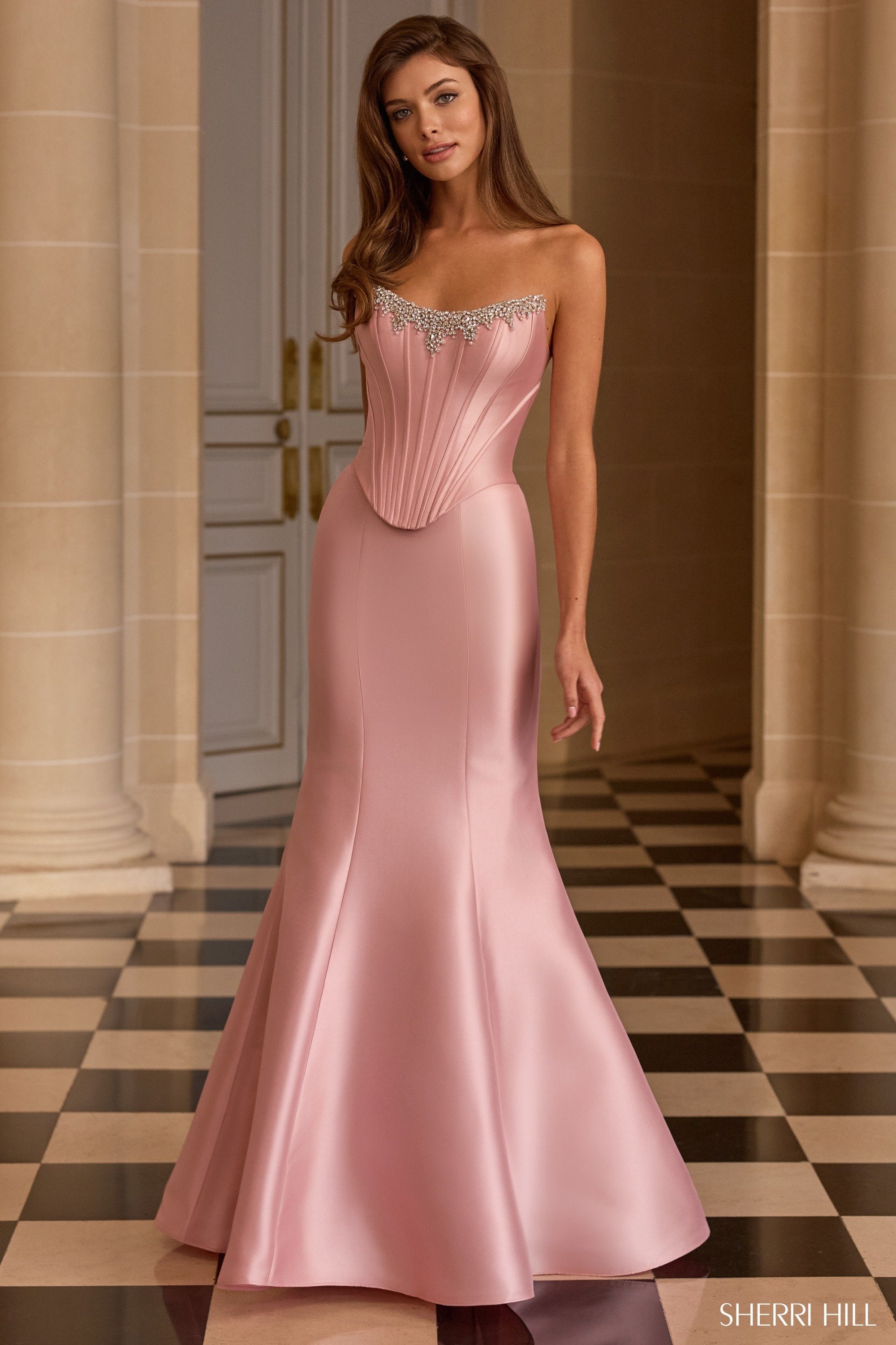 Sherri Hill Prom Dress Sherri Hill 58226 Dress