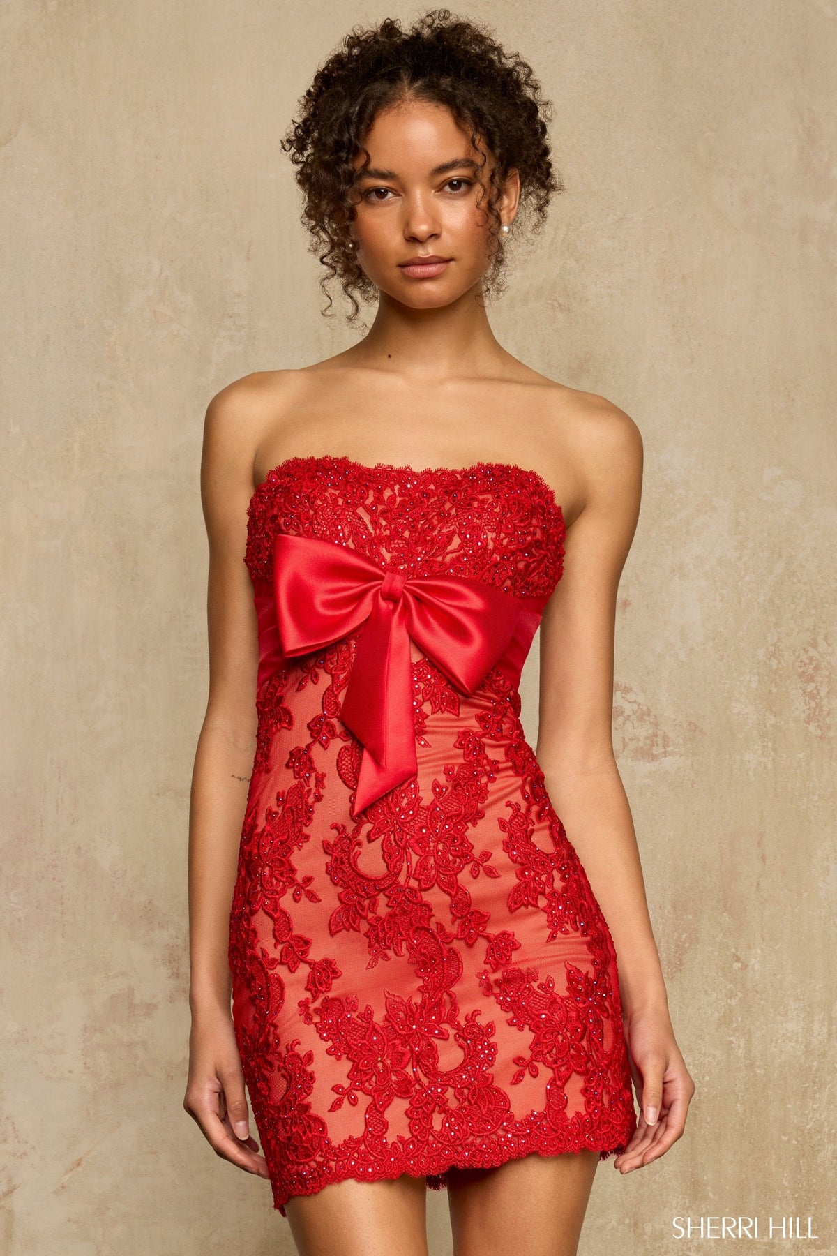 Sherri Hill Prom Dress Sherri Hill 58268