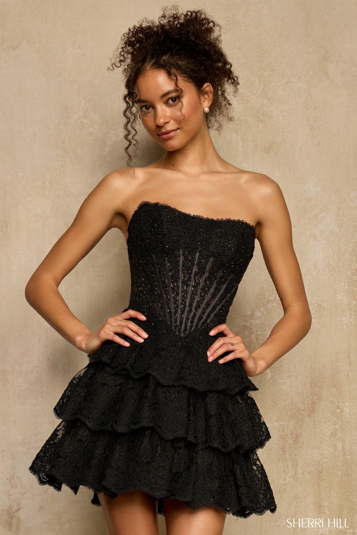 Sherri Hill Prom Dress Sherri Hill 58274