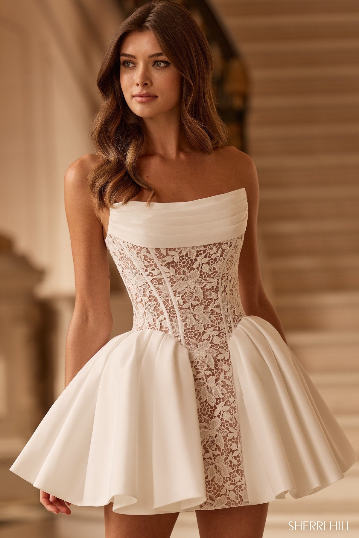 Sherri Hill Prom Dress Sherri Hill 58306