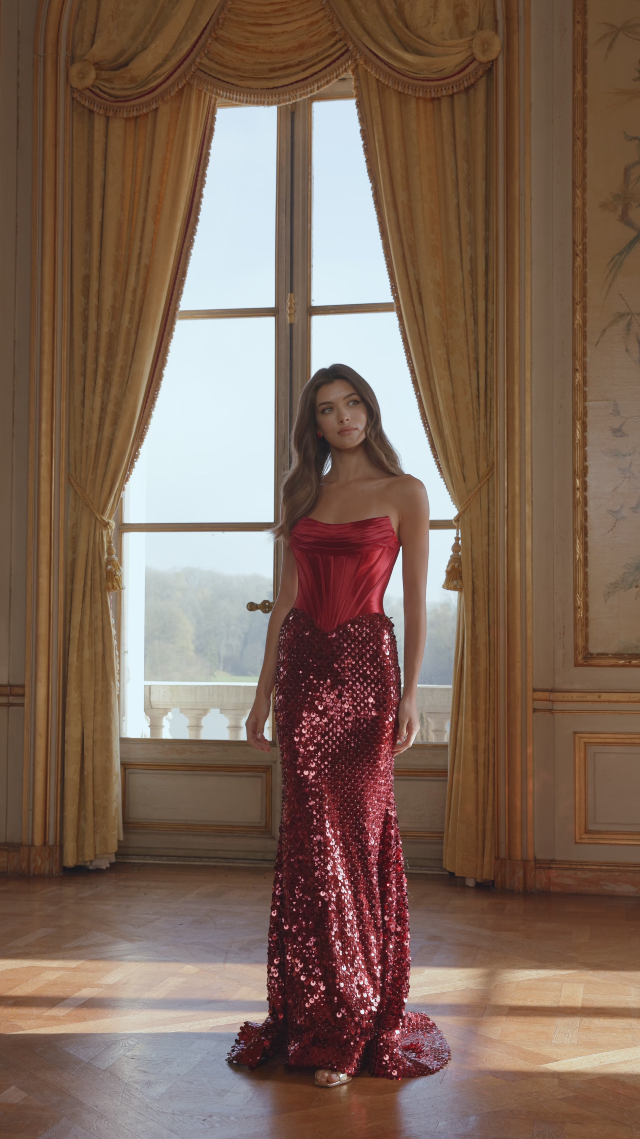 Sherri Hill Prom Dress Sherri Hill 58311 Dress