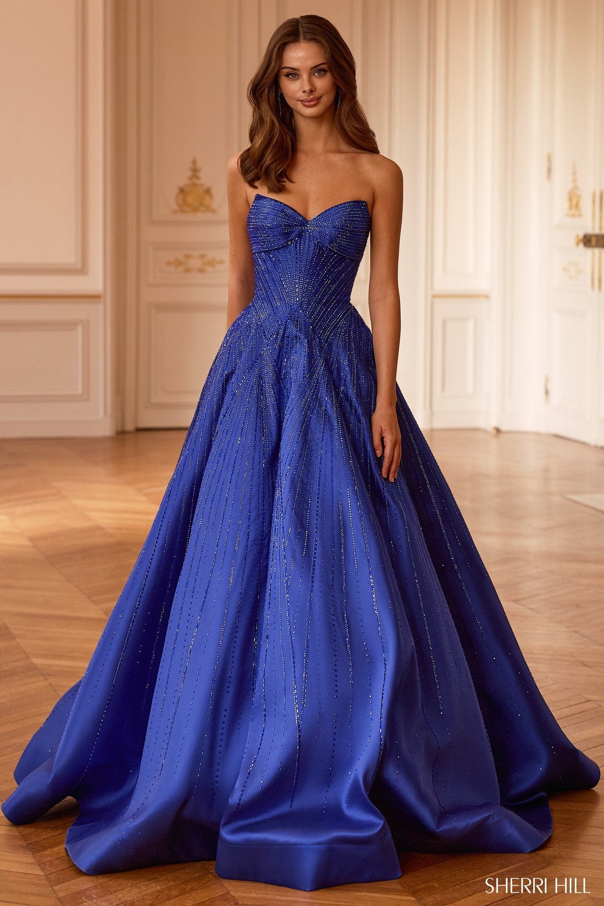 Sherri Hill Prom Dress Sherri Hill 58327