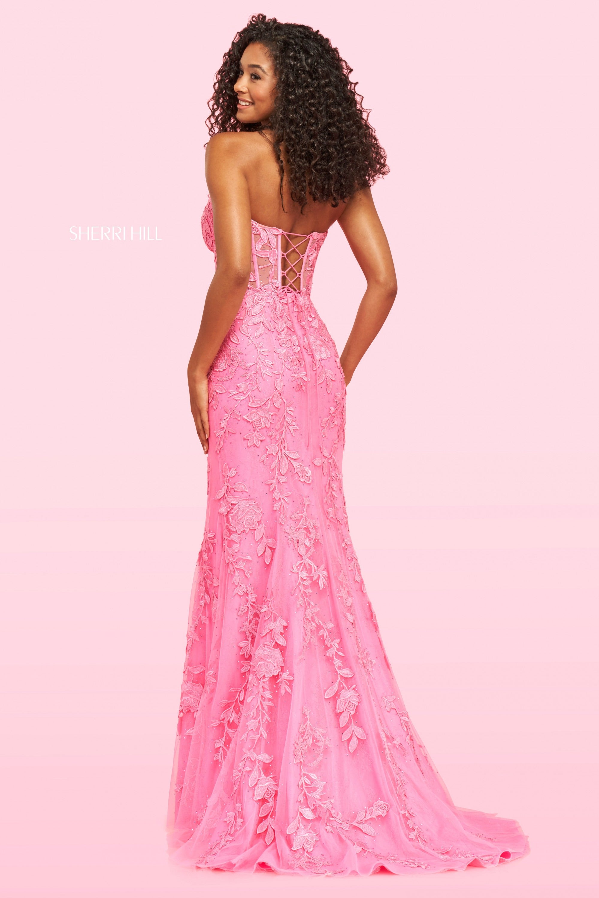 Sherri Hill Prom & Evening Gown Sherri Hill 54227