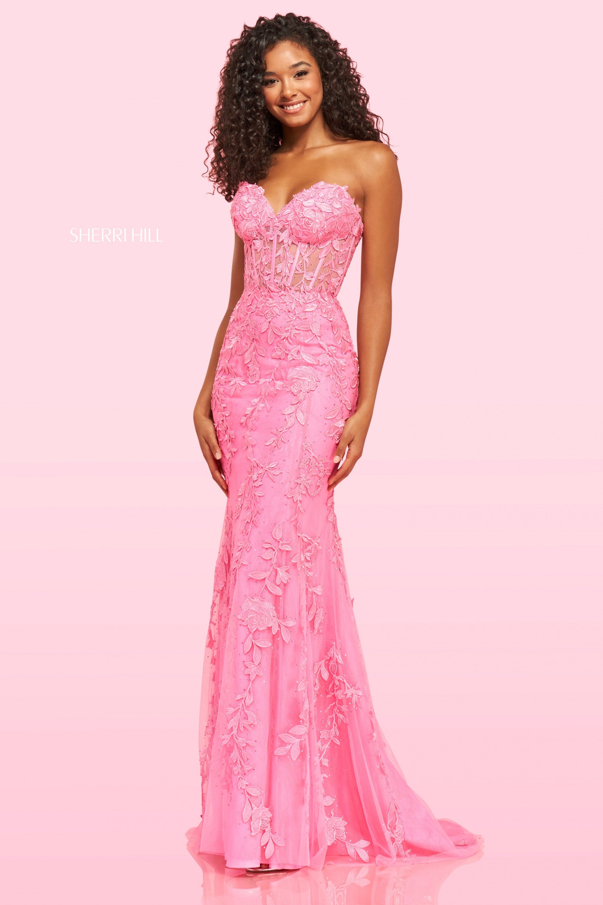 Sherri Hill Prom & Evening Gown Sherri Hill 54227