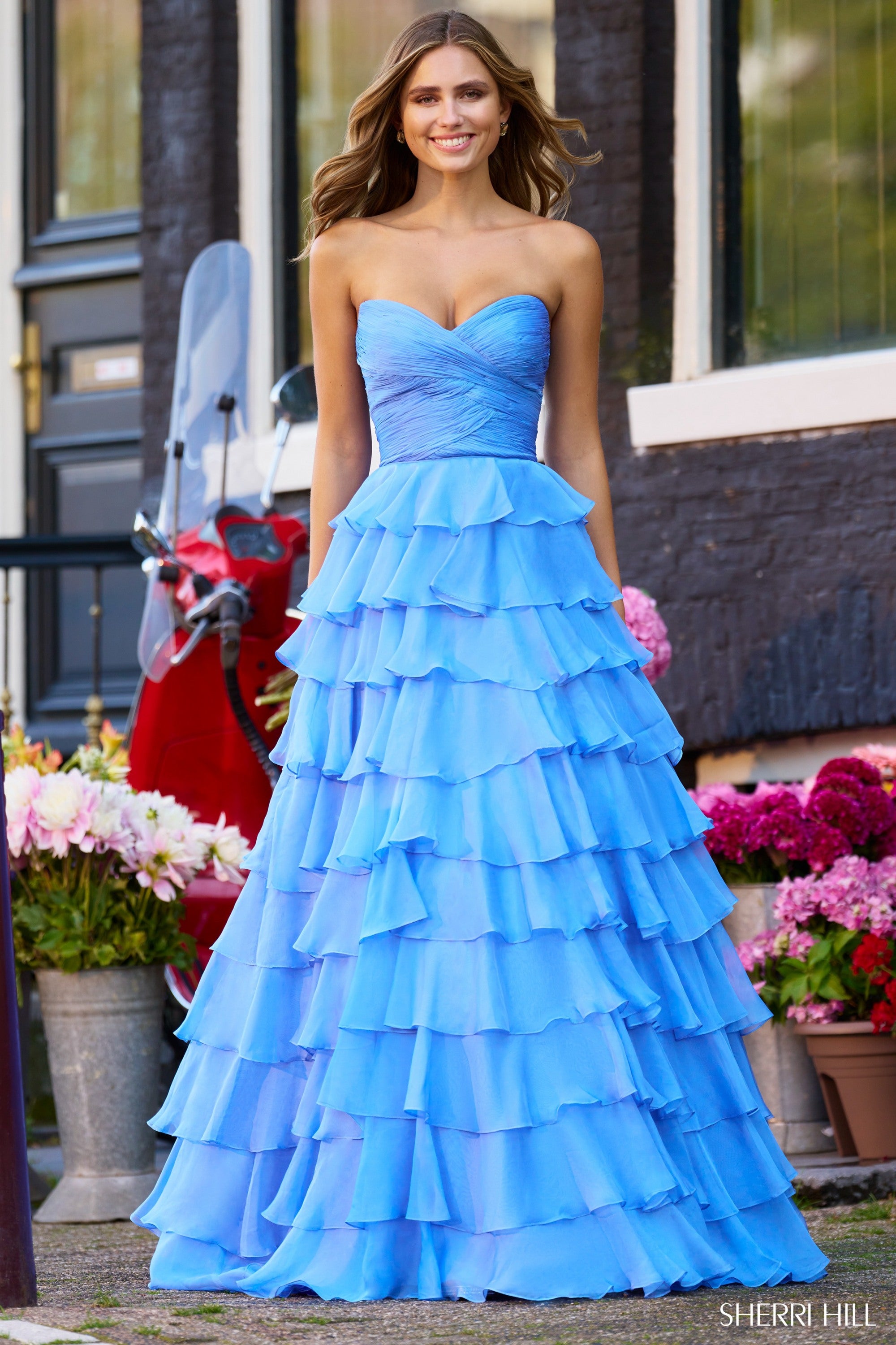 Sherri Hill Prom & Evening Gown Sherri Hill 56346