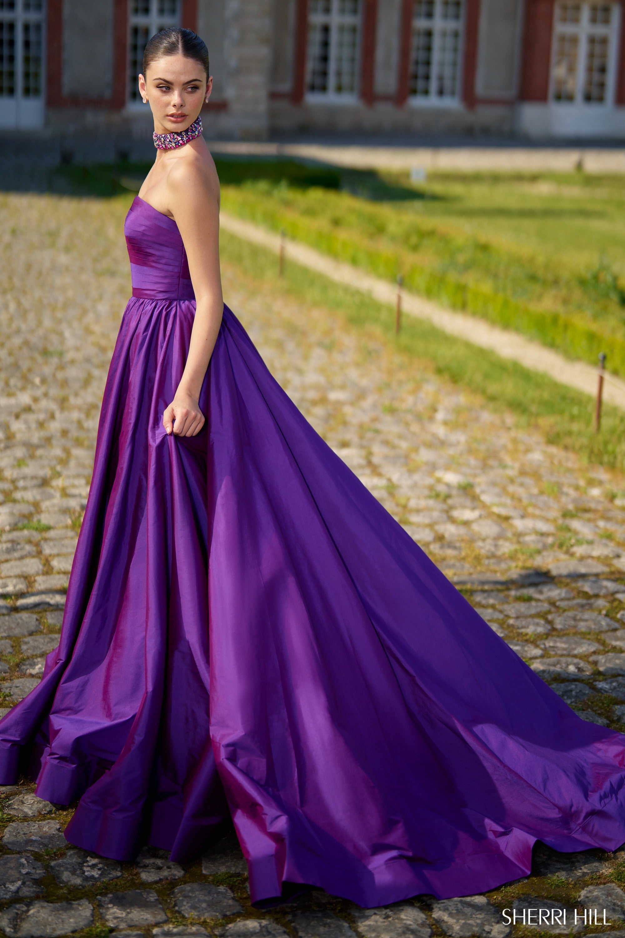 Sherri Hill Prom & Evening Gown Sherri Hill 56748