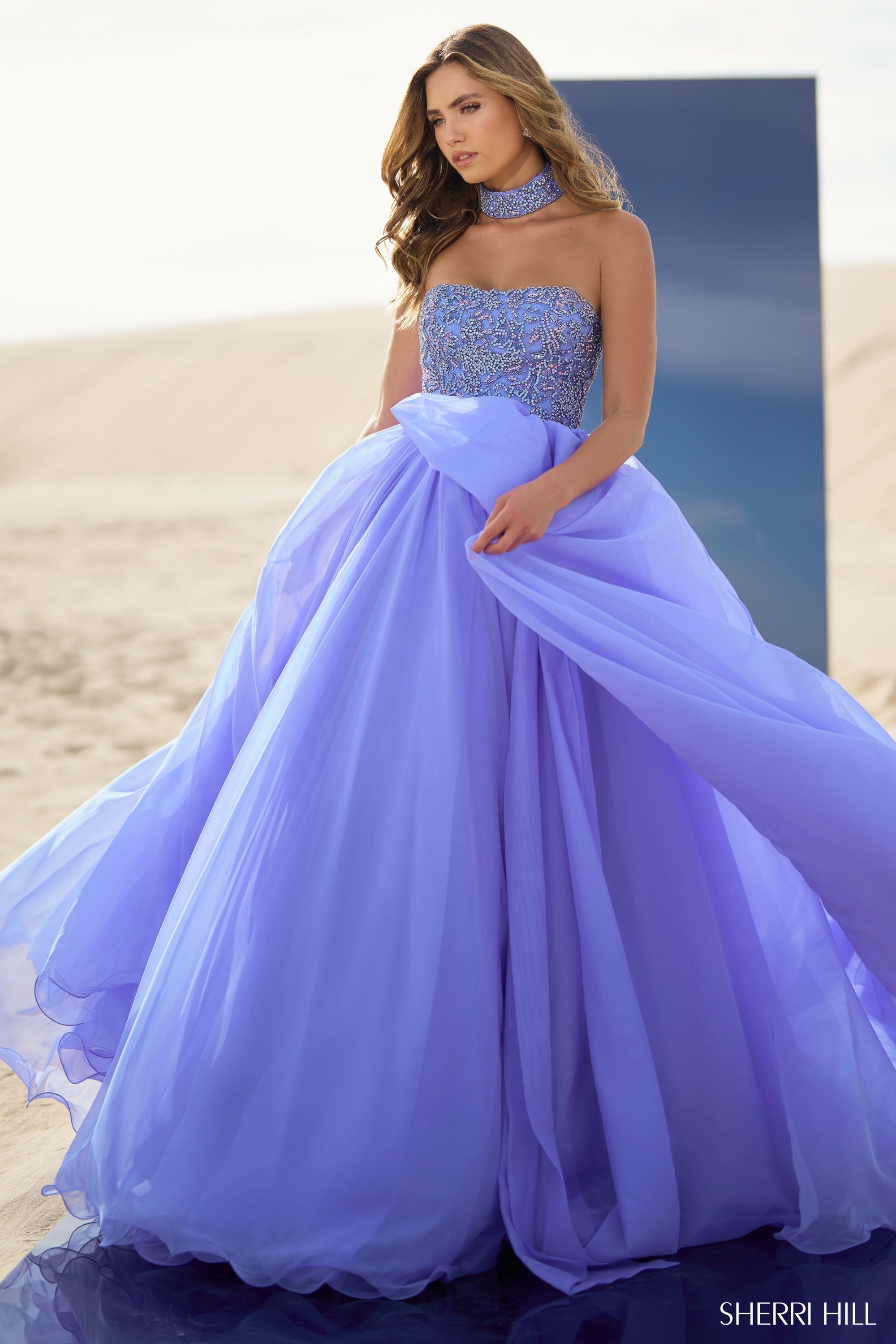 Sherri Hill Prom & Evening Gown Sherri Hill 56852
