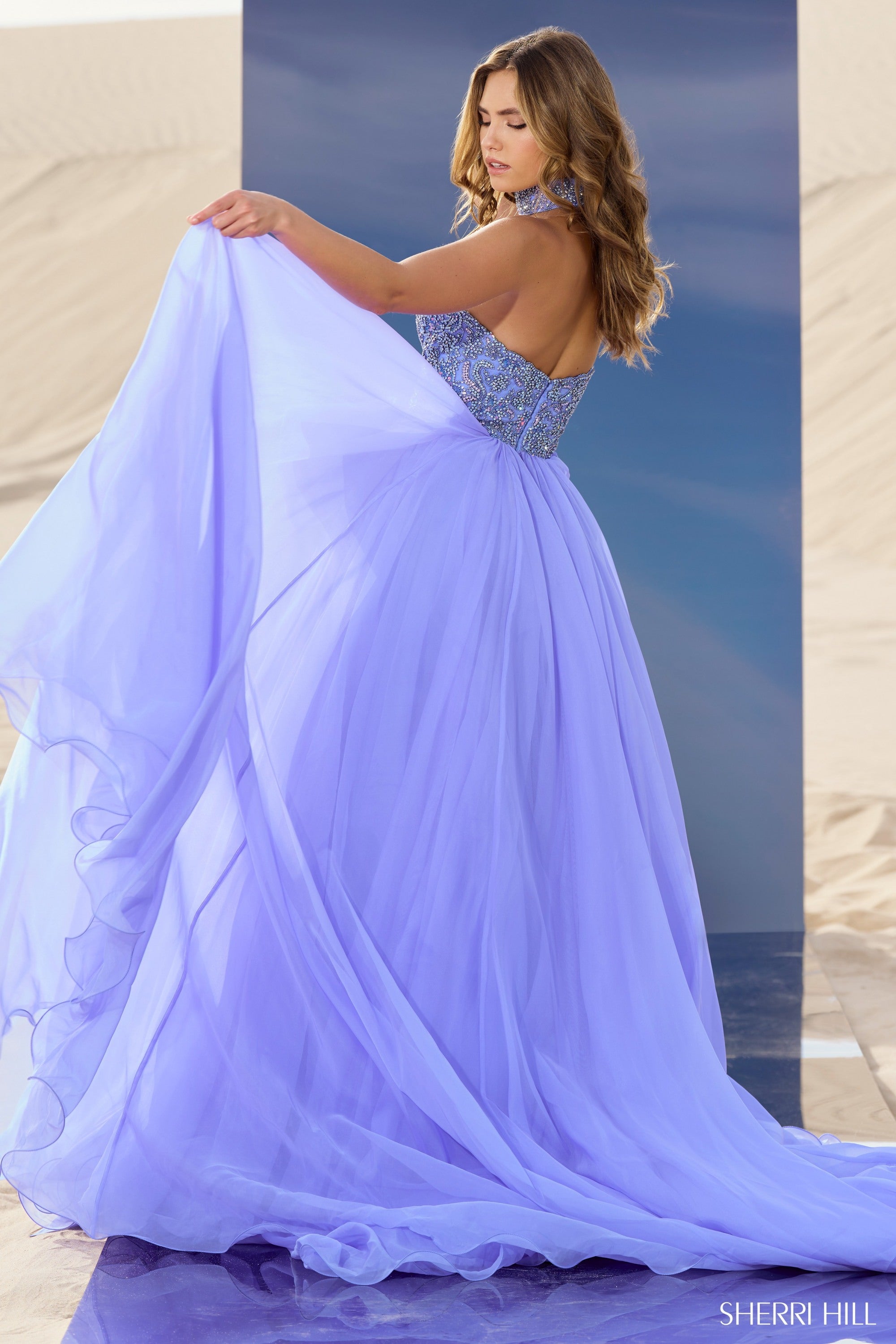 Sherri Hill Prom & Evening Gown Sherri Hill 56852