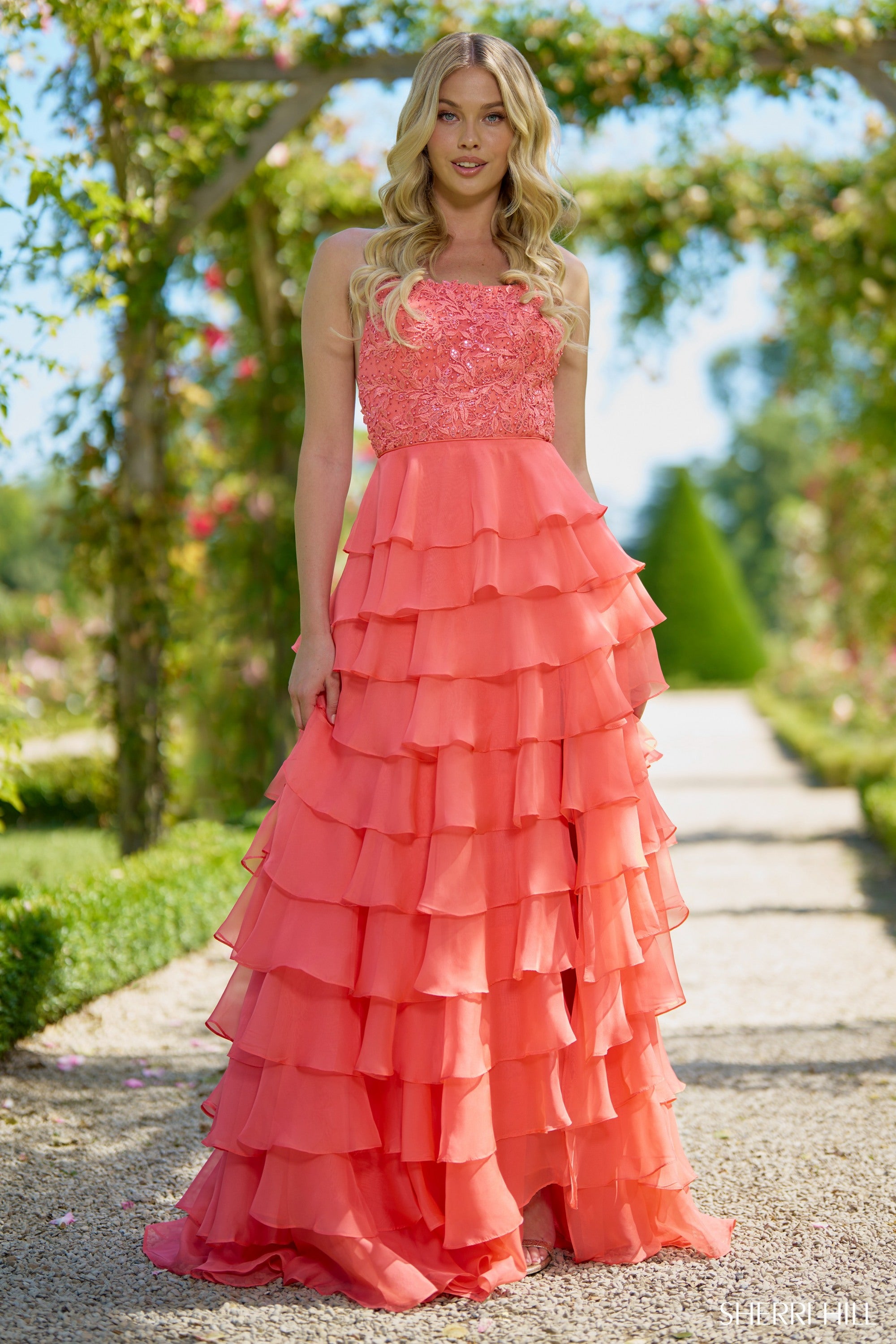 Sherri Hill Prom & Evening Gown Sherri Hill 56866