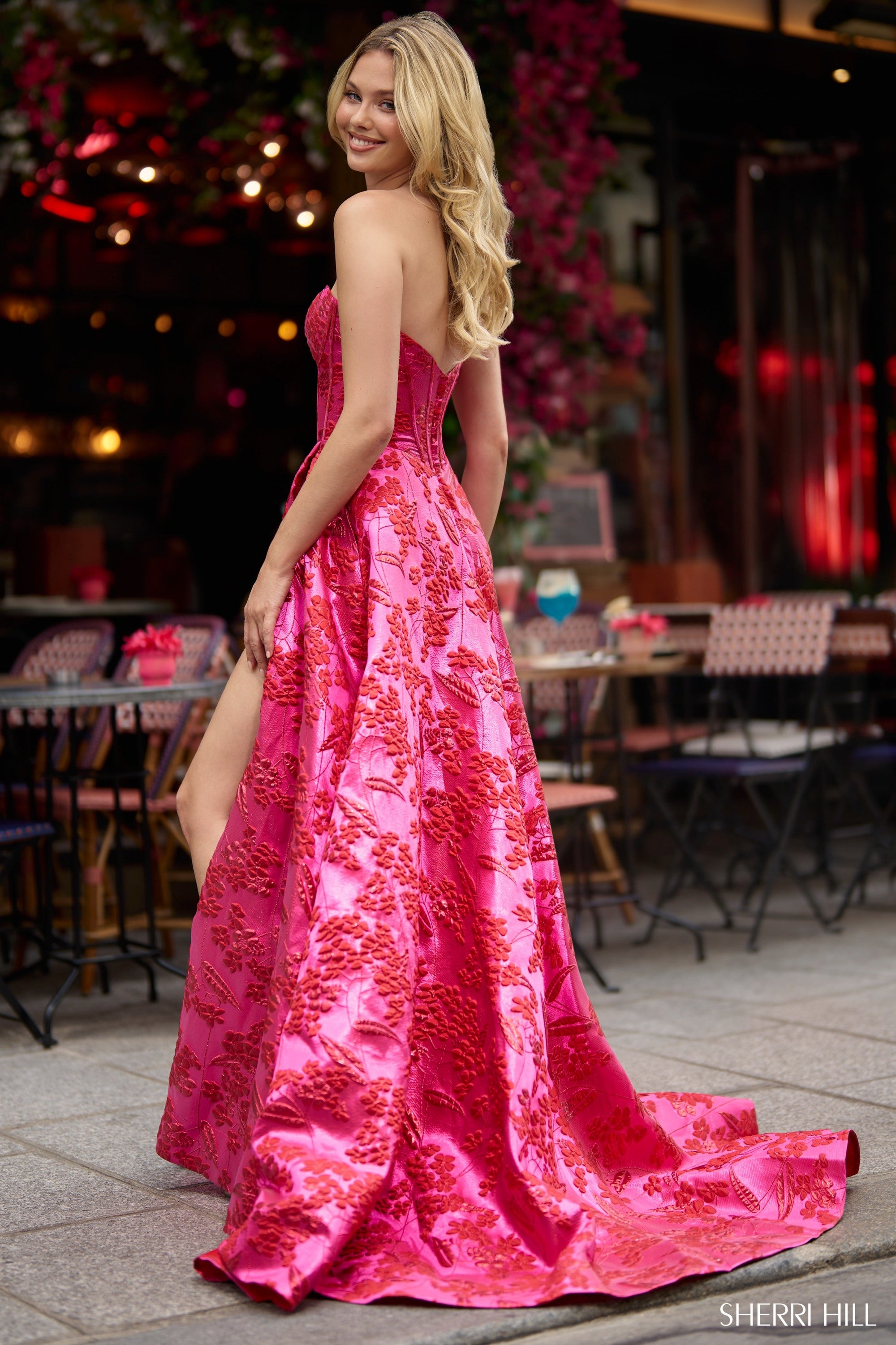 Sherri Hill Prom & Evening Gown Sherri Hill 56928