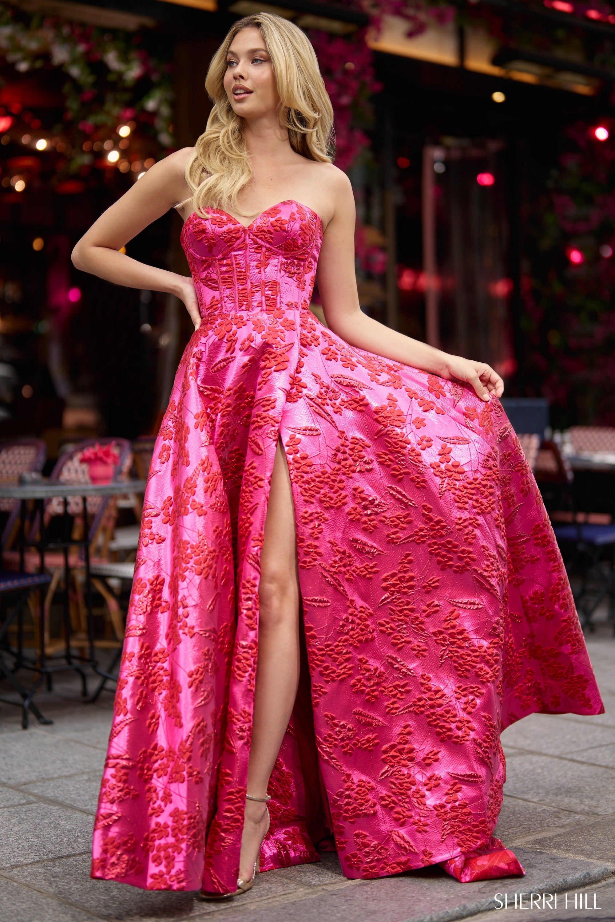 Sherri Hill Prom & Evening Gown Sherri Hill 56928