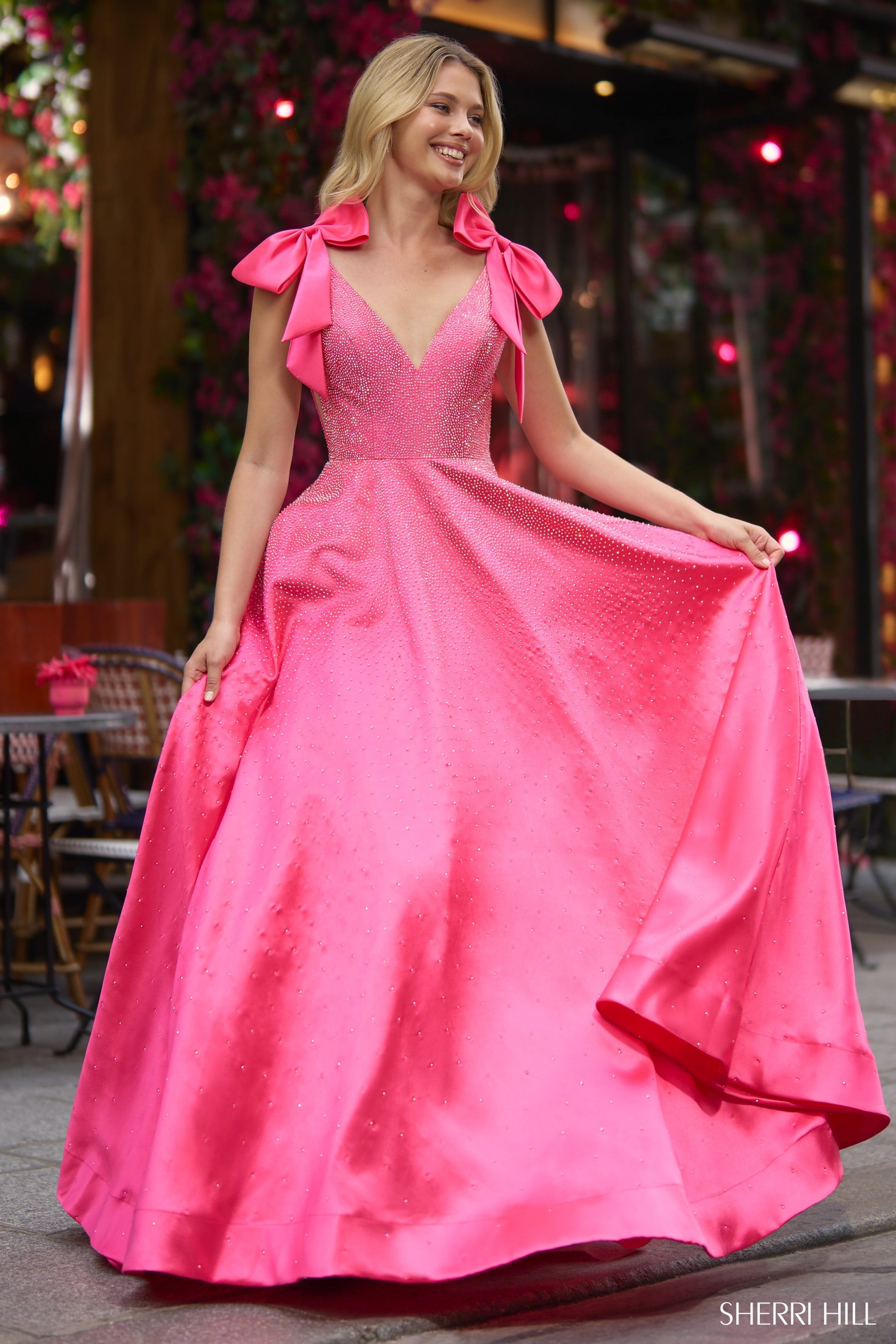 Sherri Hill Prom & Evening Gown Sherri Hill 56929