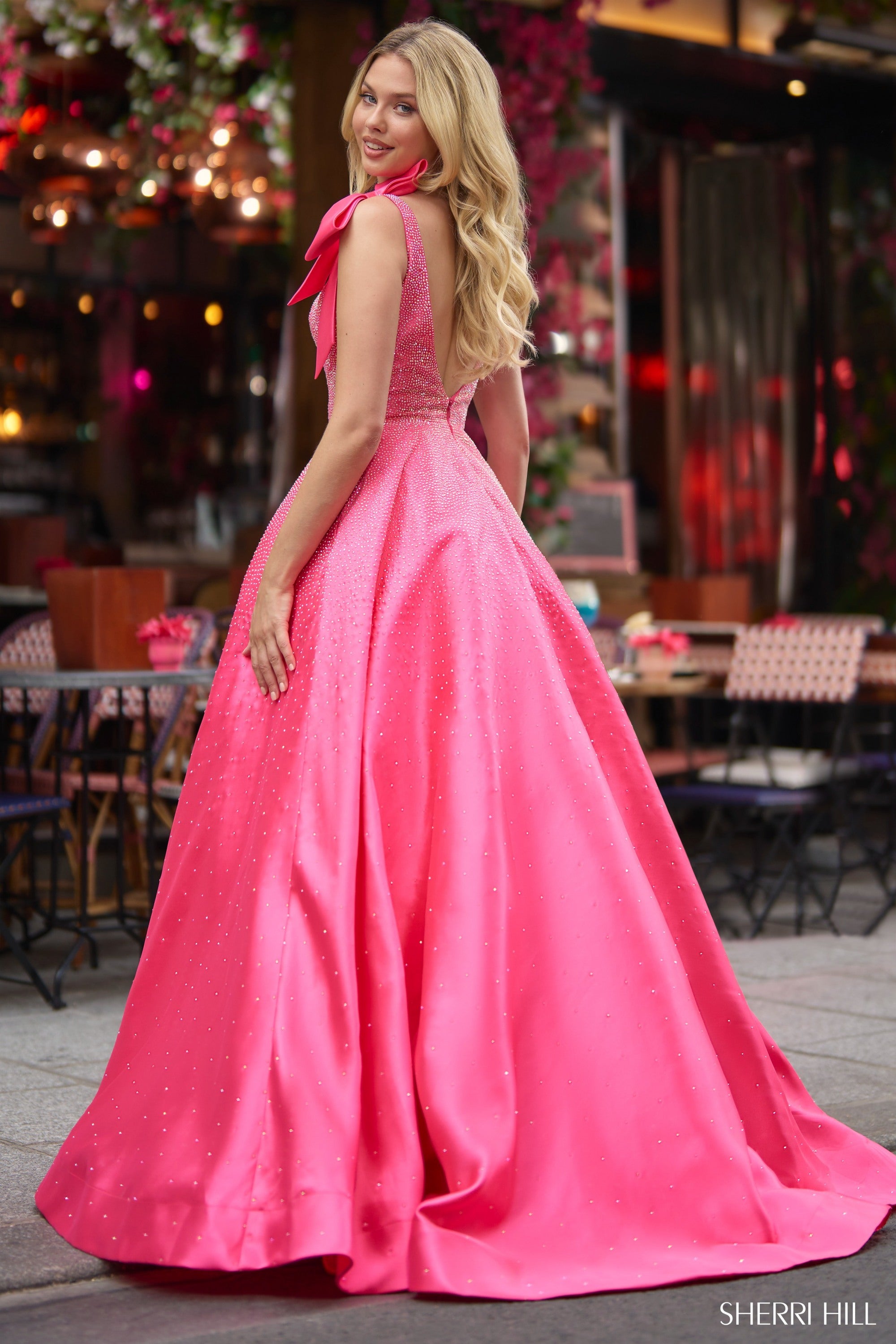 Sherri Hill Prom & Evening Gown Sherri Hill 56929