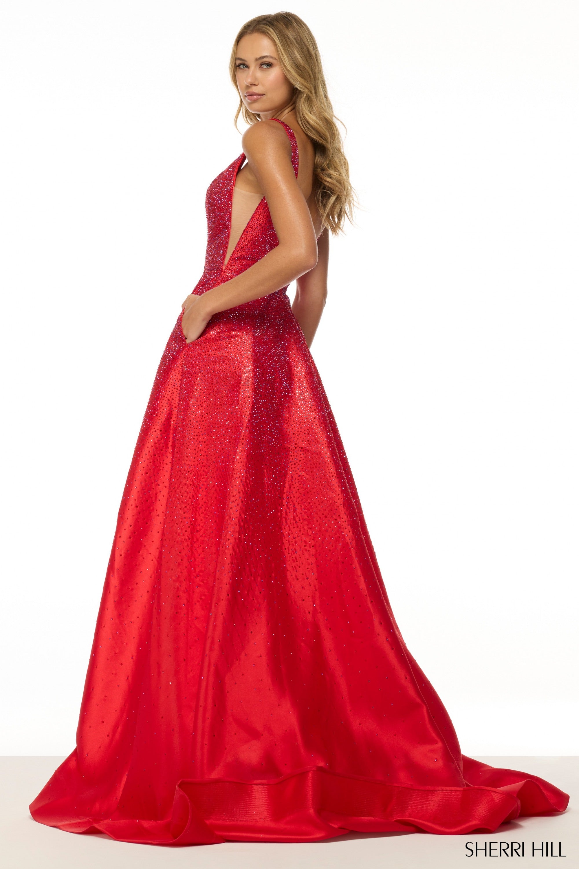 Sherri Hill Prom & Evening Gown Sherri Hill 56990