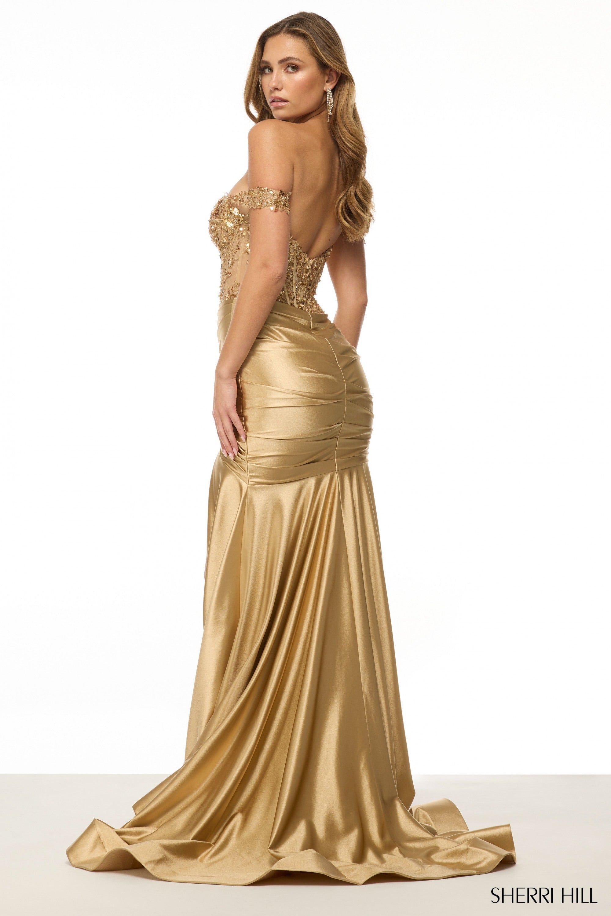 Sherri Hill Prom & Evening Gown Sherri Hill 57053