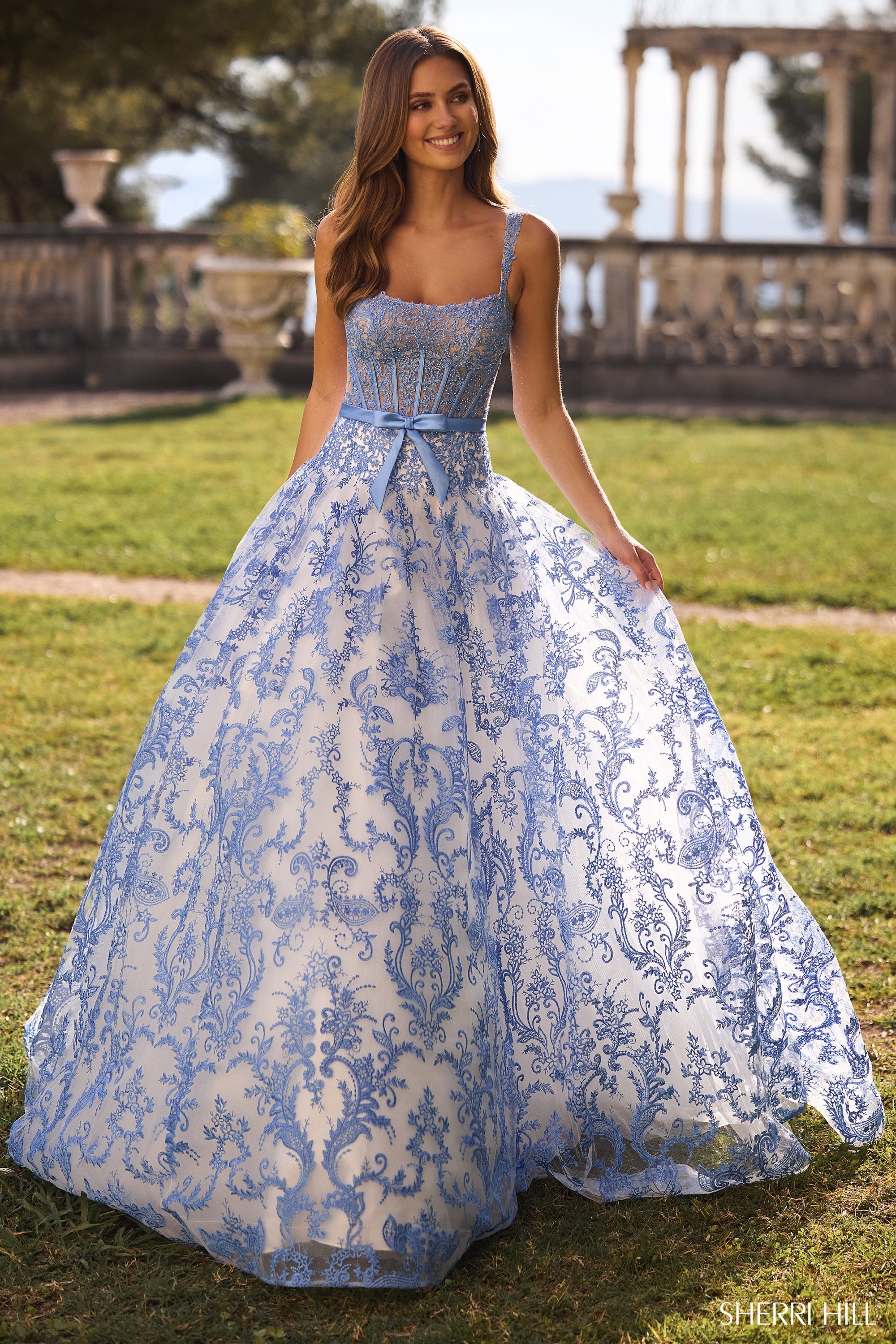 Sherri Hill Prom & Evening Gown Sherri Hill 57058