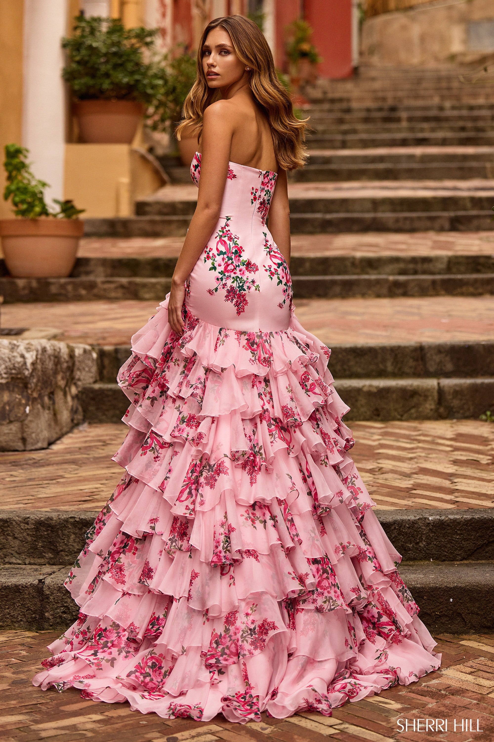 Sherri Hill Prom & Evening Gown Sherri Hill 57144