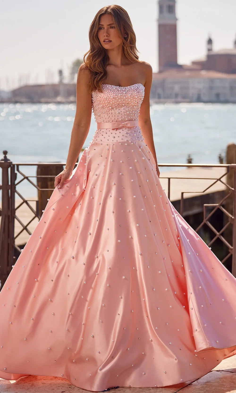 Sherri Hill Prom & Evening Gown Sherri Hill 57235