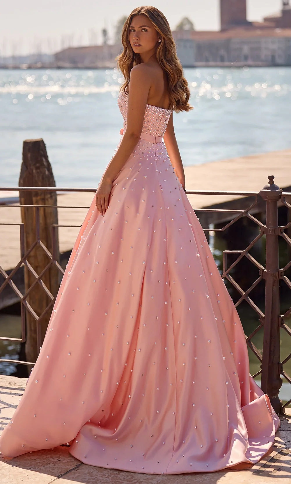 Sherri Hill Prom & Evening Gown Sherri Hill 57235