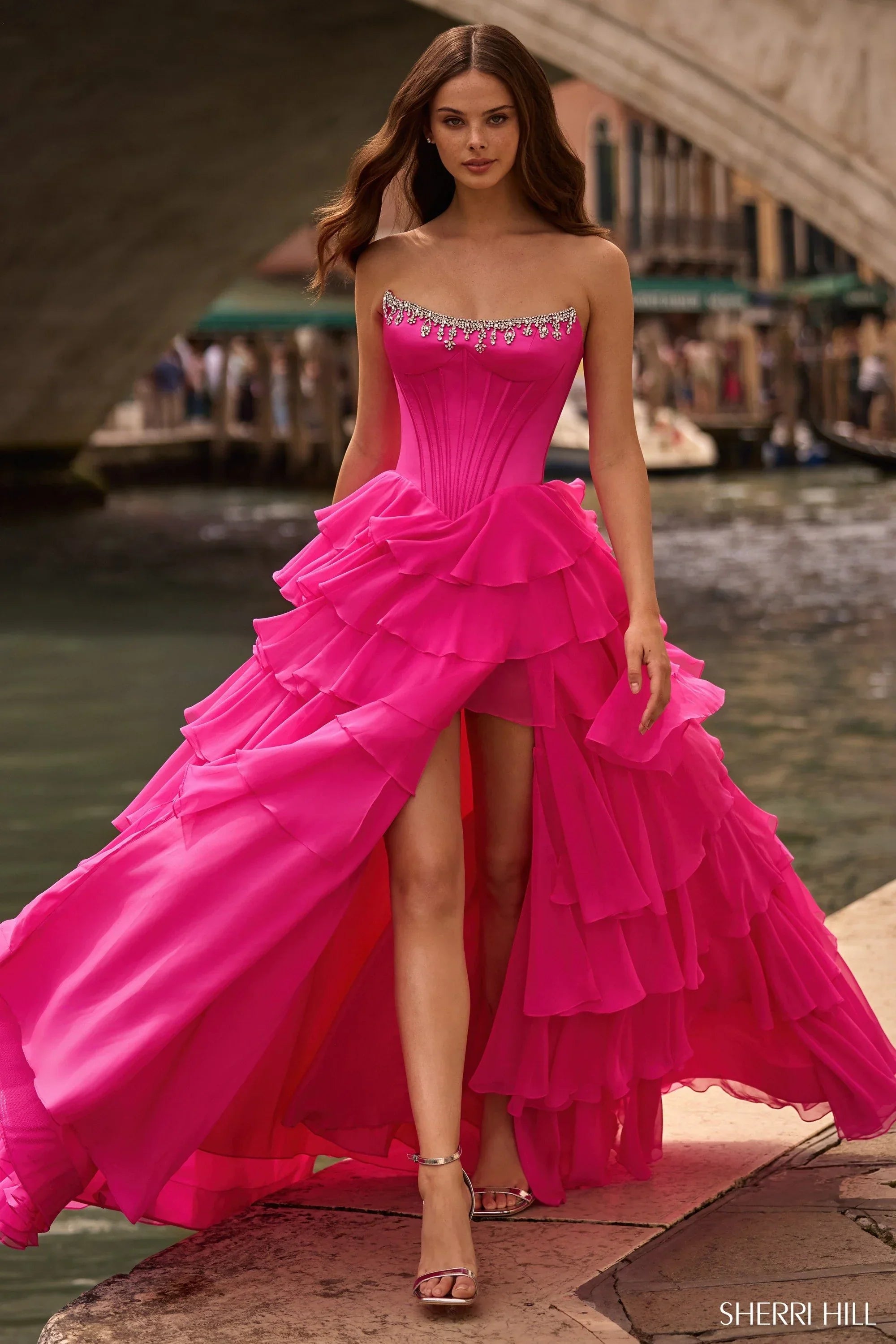 Sherri Hill Prom & Evening Gown Sherri Hill 57581