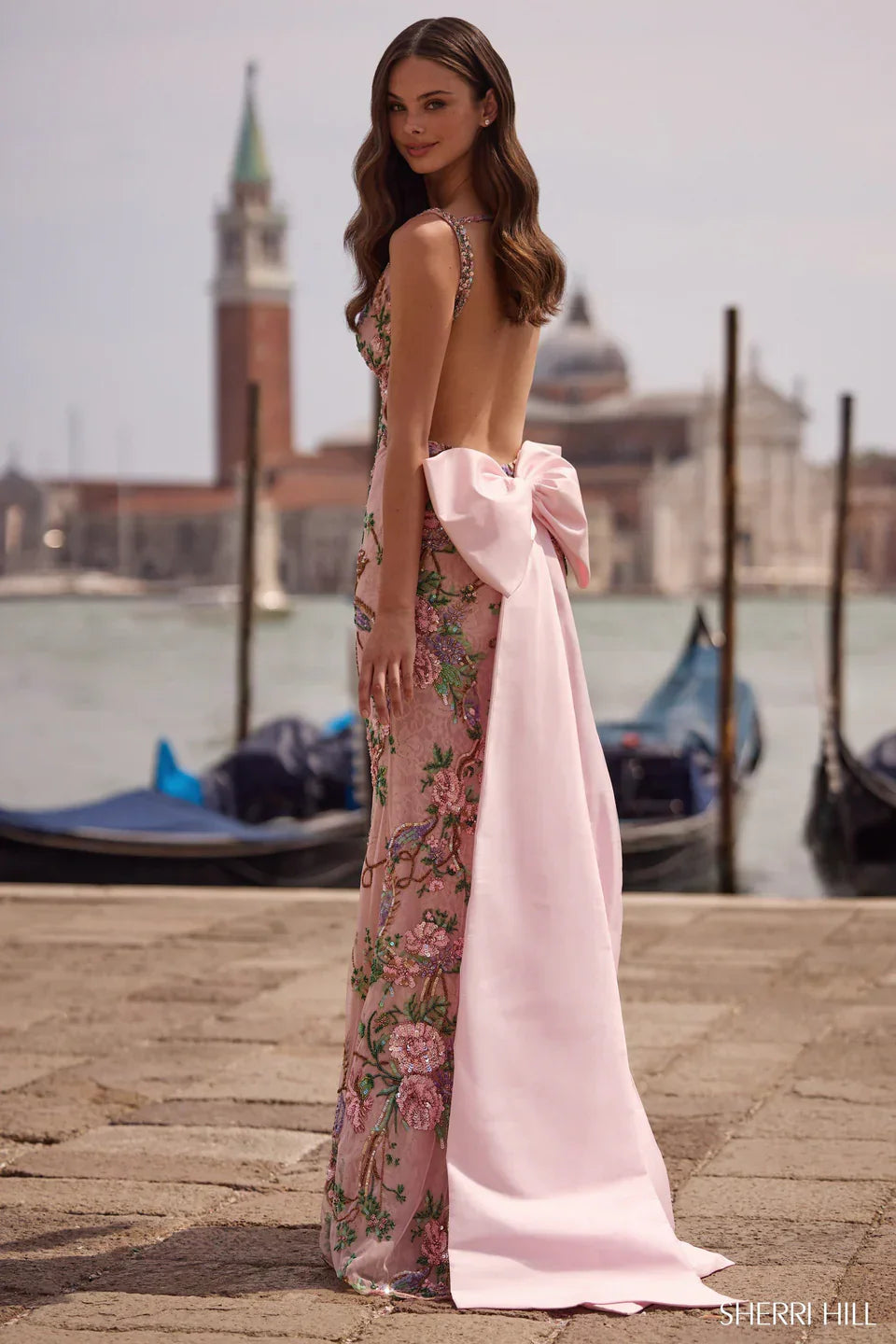 Sherri Hill Prom & Evening Gown Sherri Hill 57601