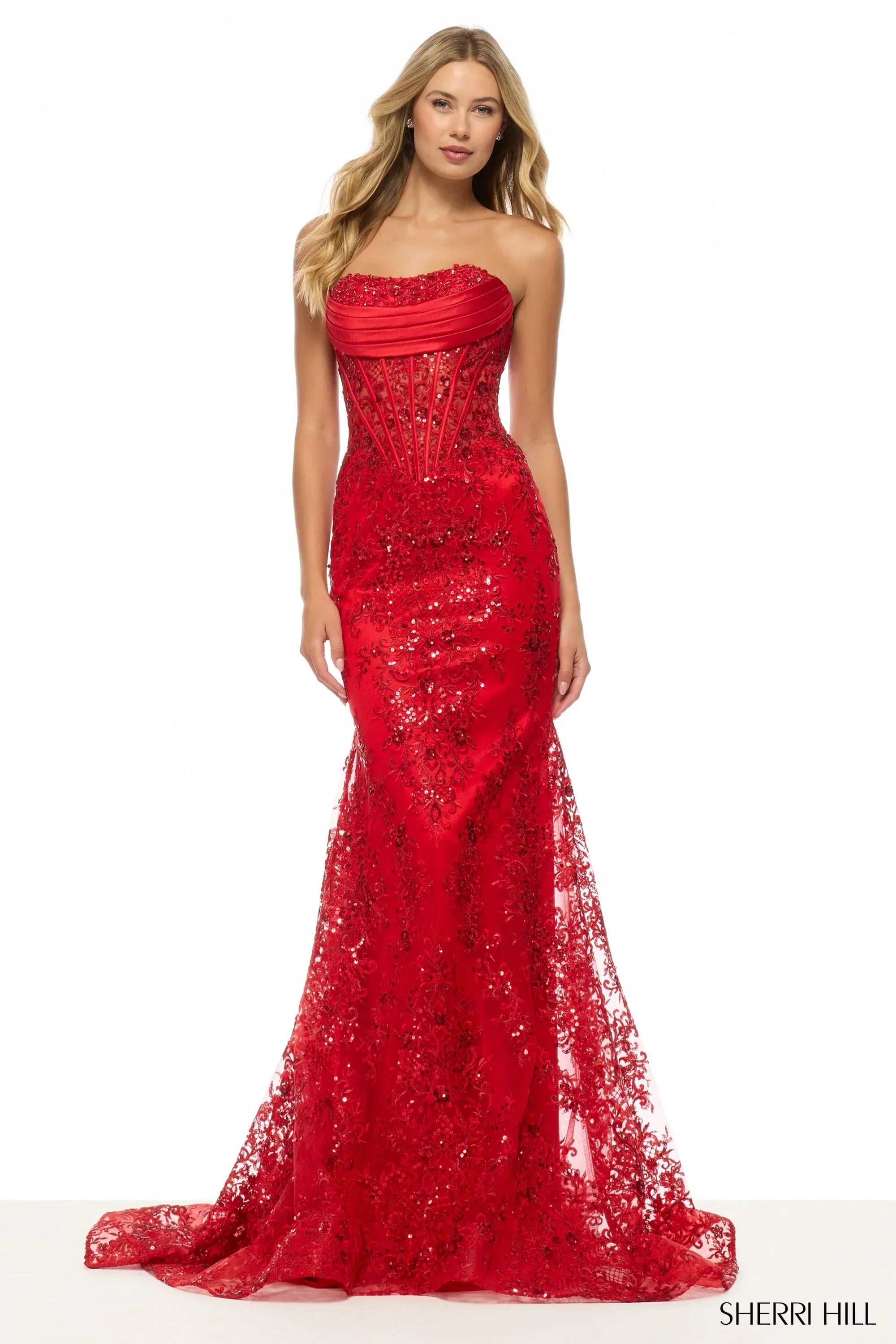 Sherri Hill Prom & Evening Gown Sherri Hill 57645