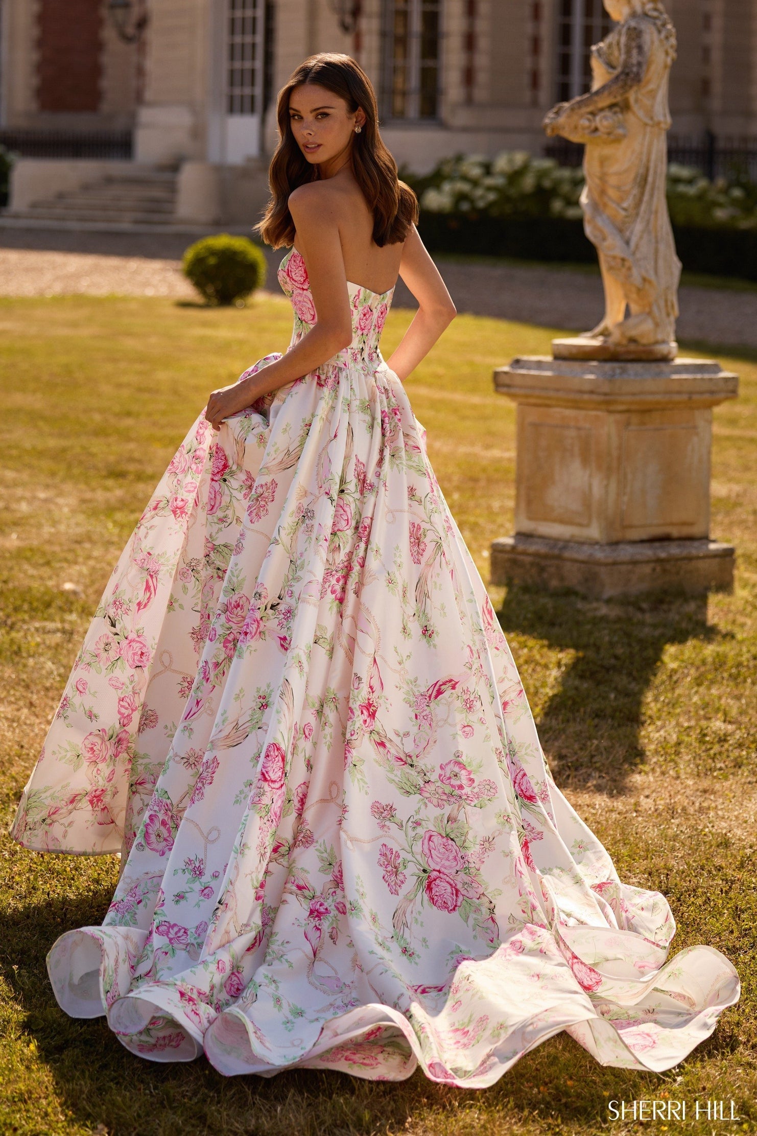 Sherri Hill Prom & Evening Gown Sherri Hill 57667