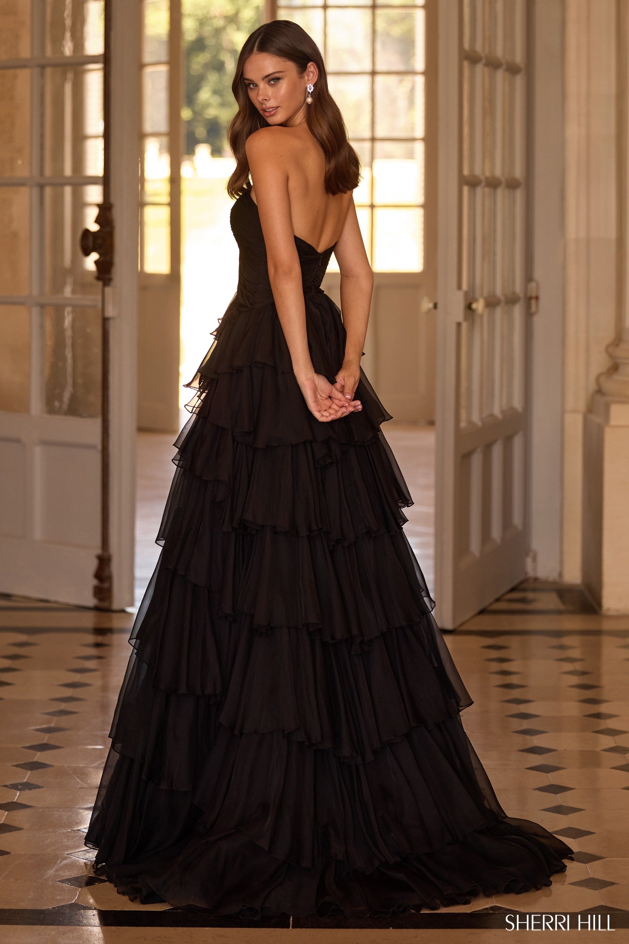 Sherri Hill Prom & Evening Gown Sherri Hill 57673