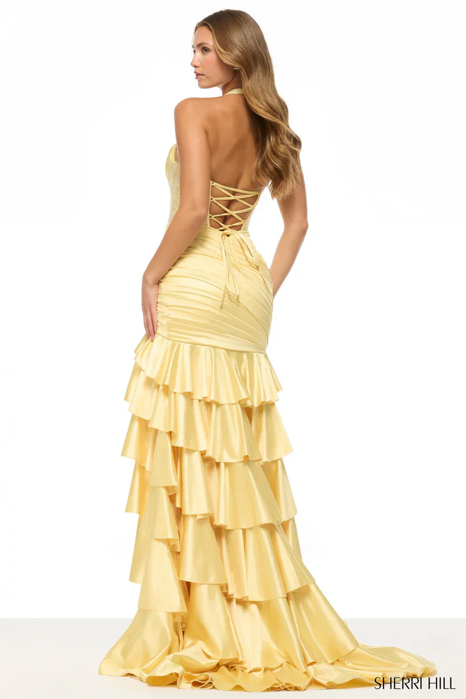 Sherri Hill Prom & Evening Gown Sherri Hill 57702