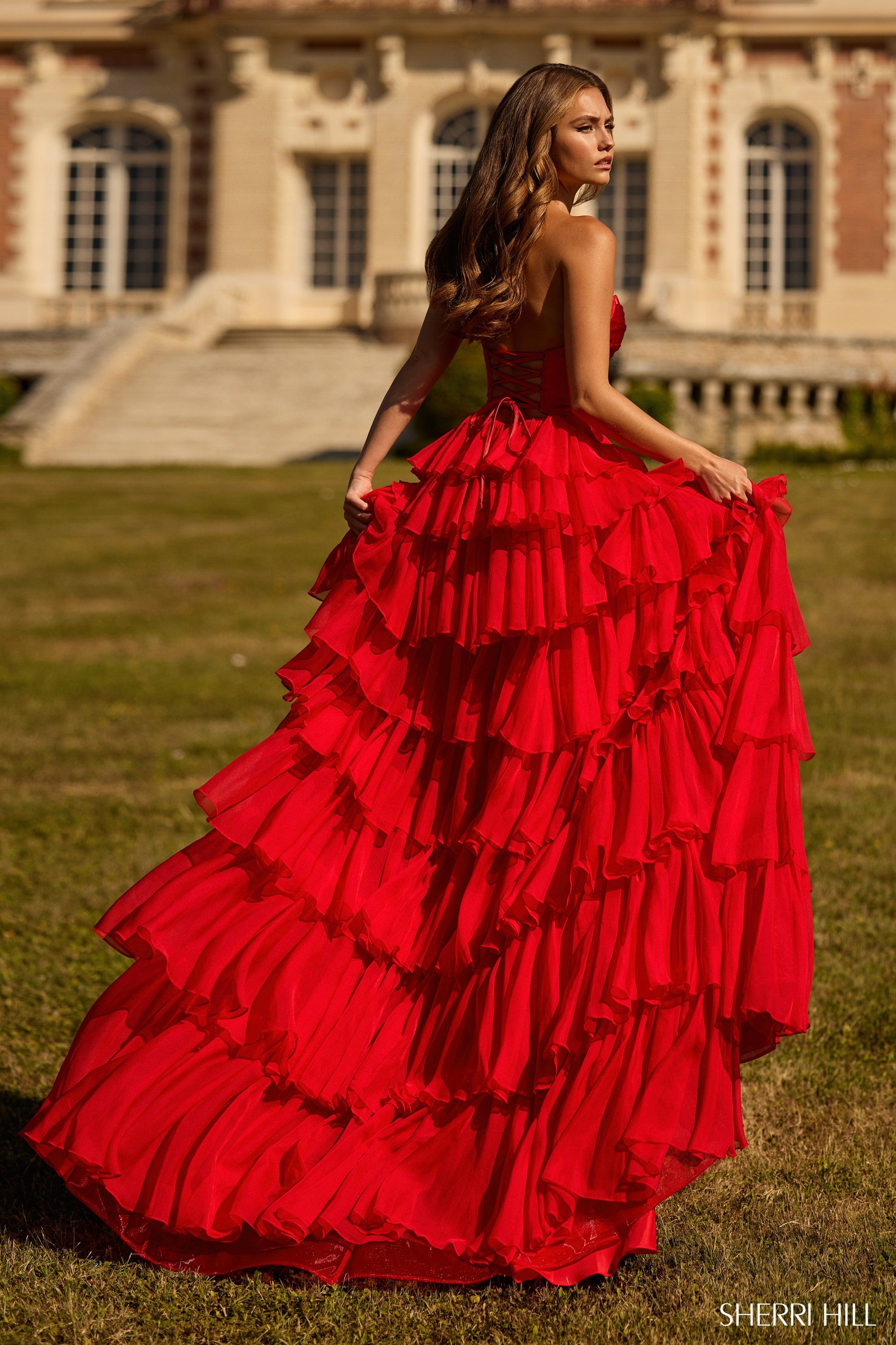 Sherri Hill Prom & Evening Gown Sherri Hill 57705