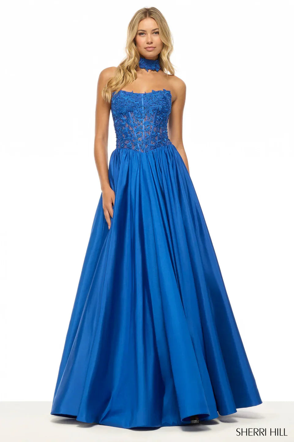 Sherri Hill Prom & Evening Gown Sherri Hill 57715