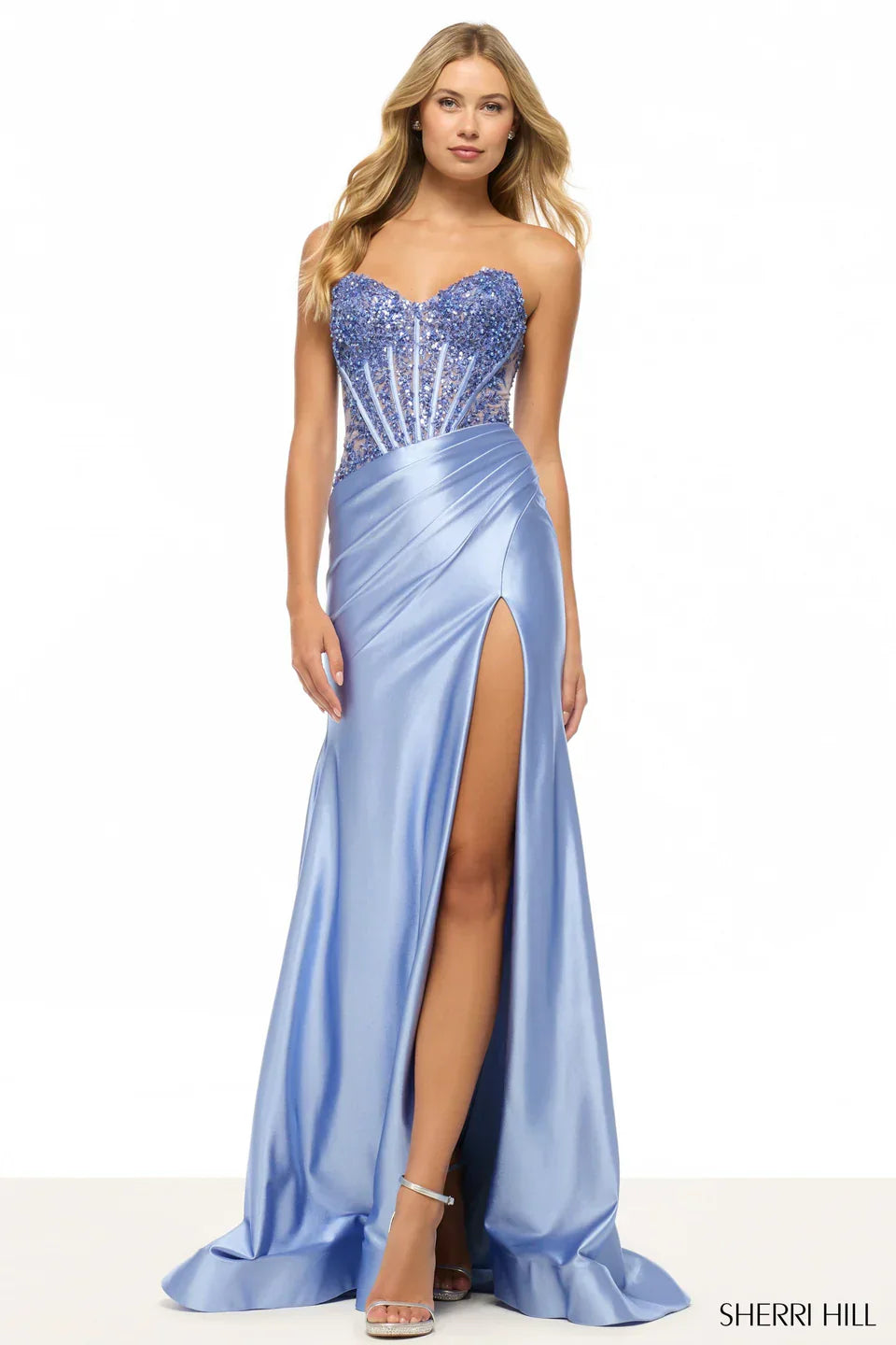 Sherri Hill Prom & Evening Gown Sherri Hill 57738