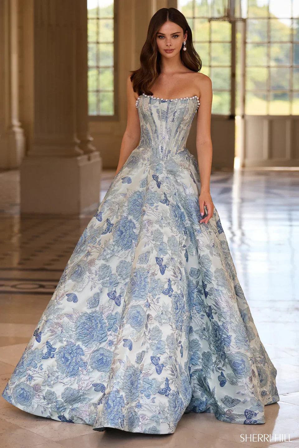 Sherri Hill Prom & Evening Gown Sherri Hill 57741