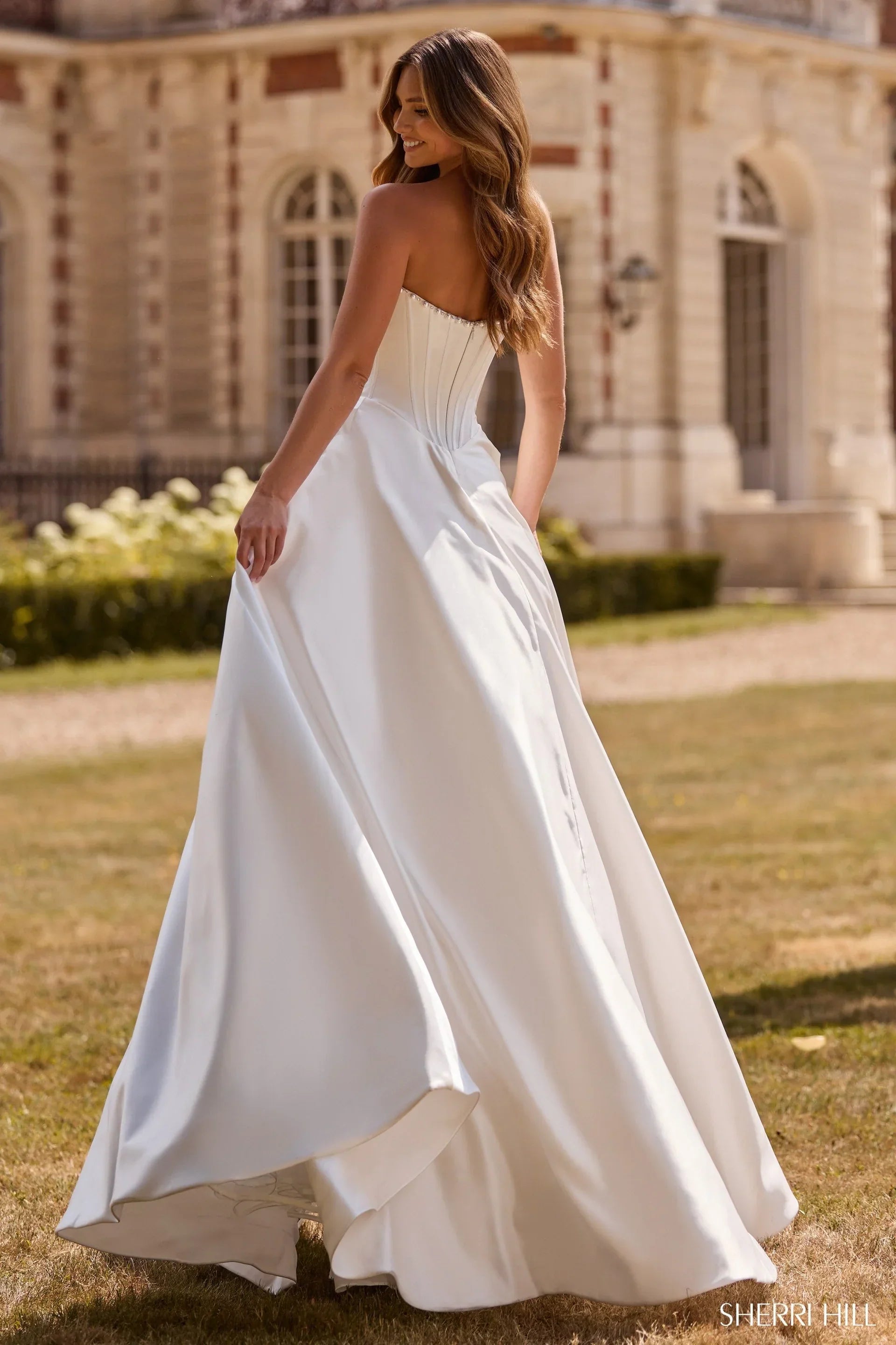 Sherri Hill Prom & Evening Gown Sherri Hill 57742